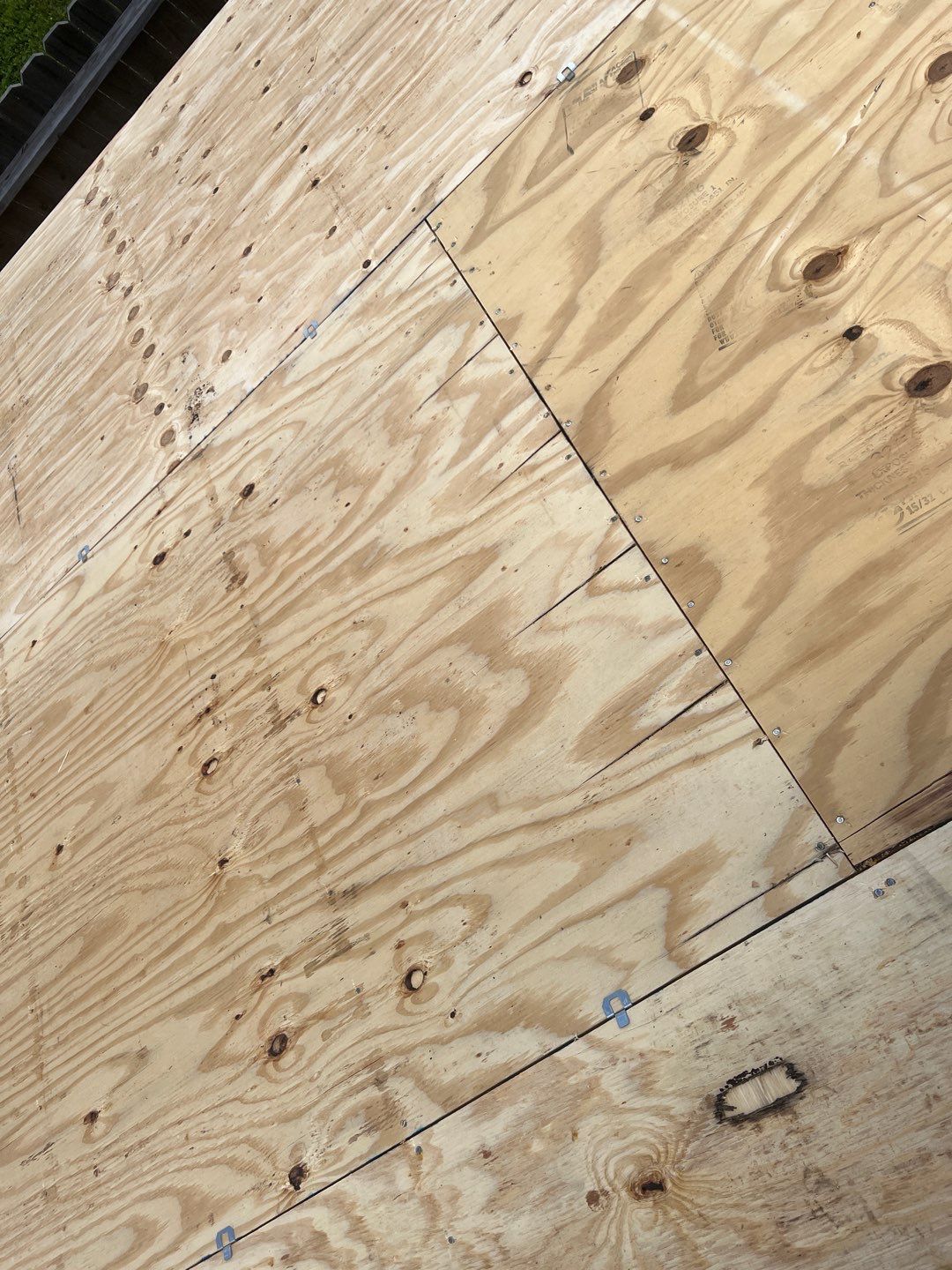 Roof Remodel by Bayfront Roofing and Construction