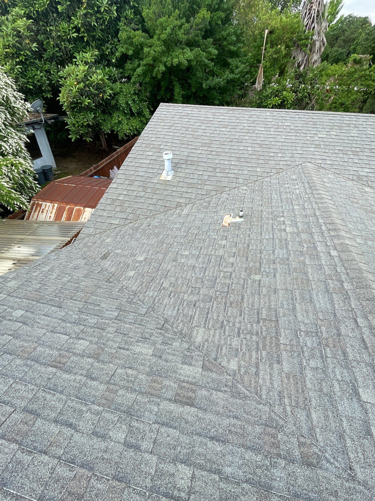 Roof Rejuvenation using Roof Maxx Treatment by Roof Maxx of Folsom