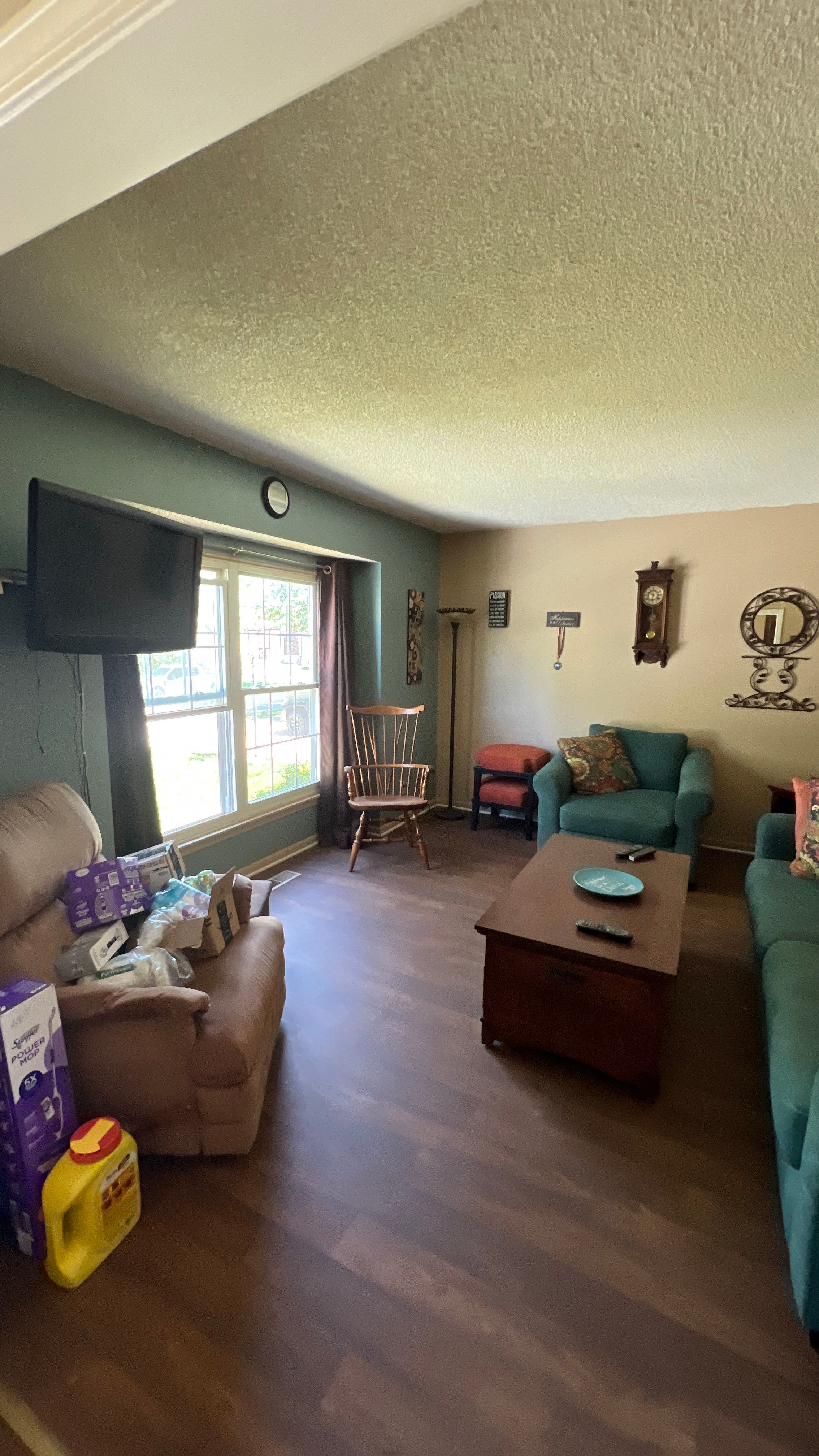 Complete Transformation: Stunning Exterior and Interior Refresh! by Cougar Painting
