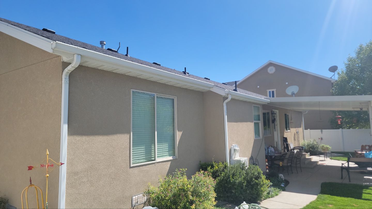 Full Storm Restoration – Roof, Gutters, Heat Cable & Awning by ASAP Roofing & Restoration