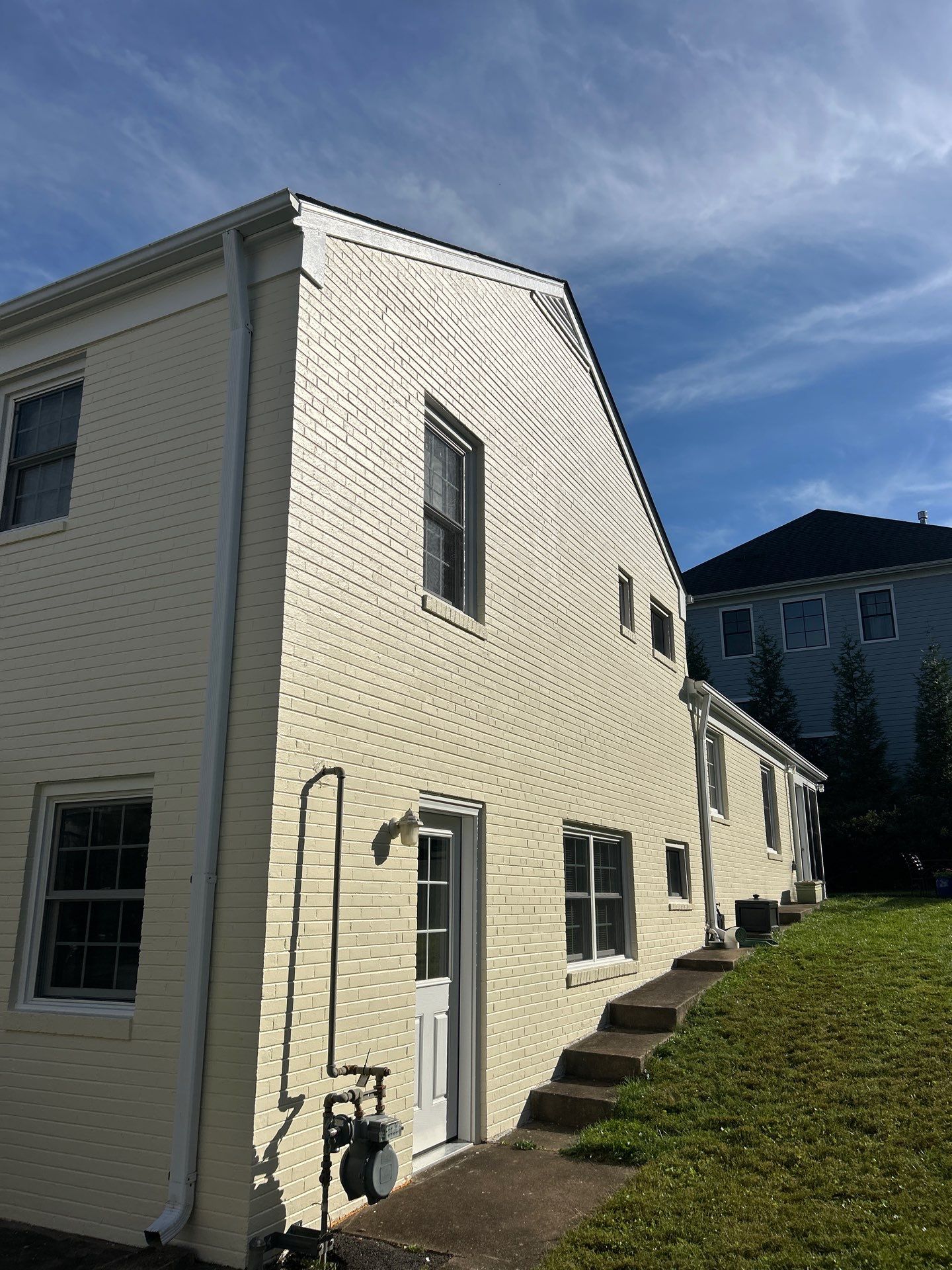 Exterior House Painting in McLean, VA by My Painter 