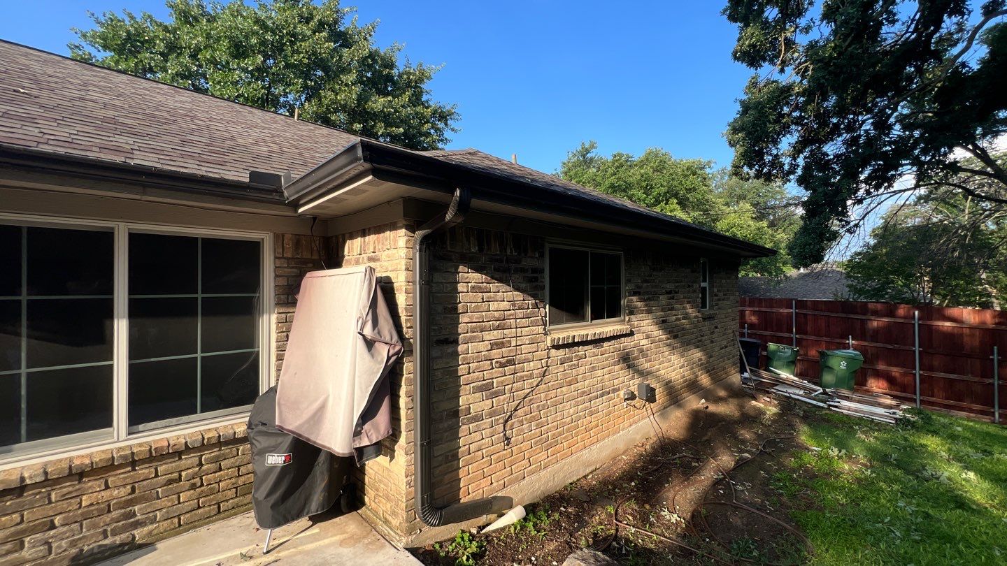 New foundings.  by VJR Brothers Roofing LLC