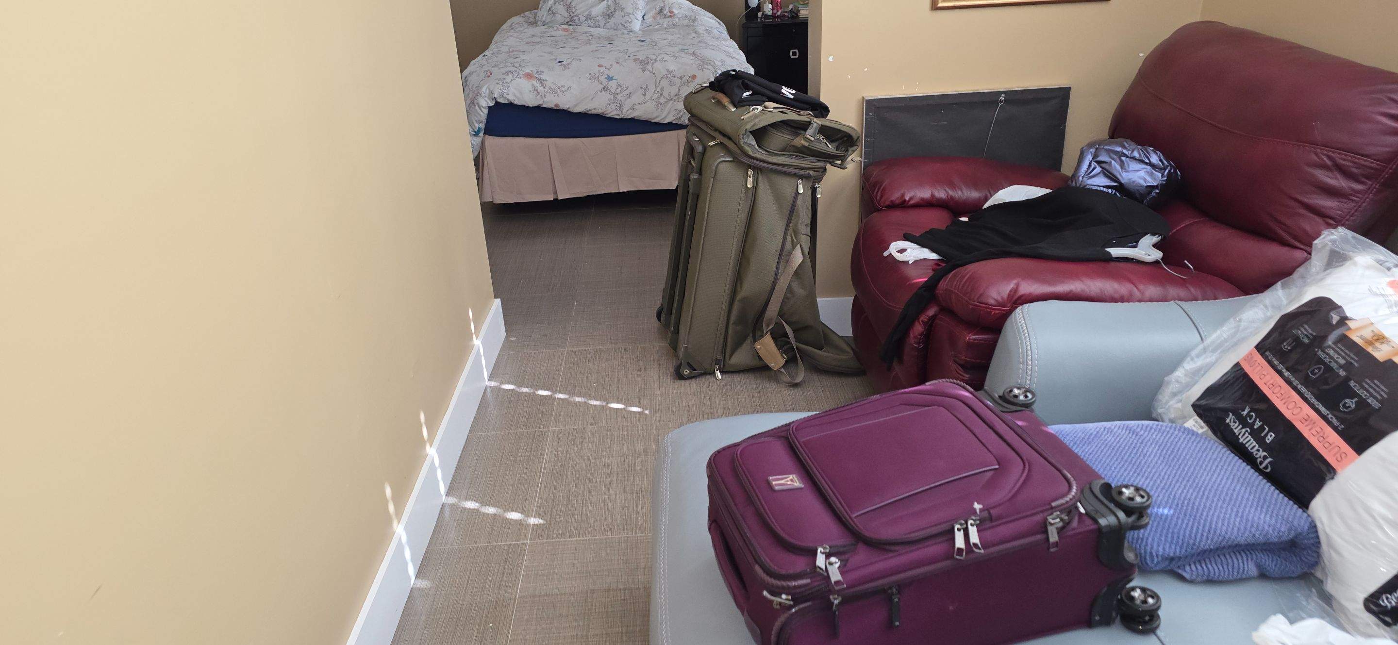 Water Damage Claim in North Miami Beach  by FLAPA & KeyStone