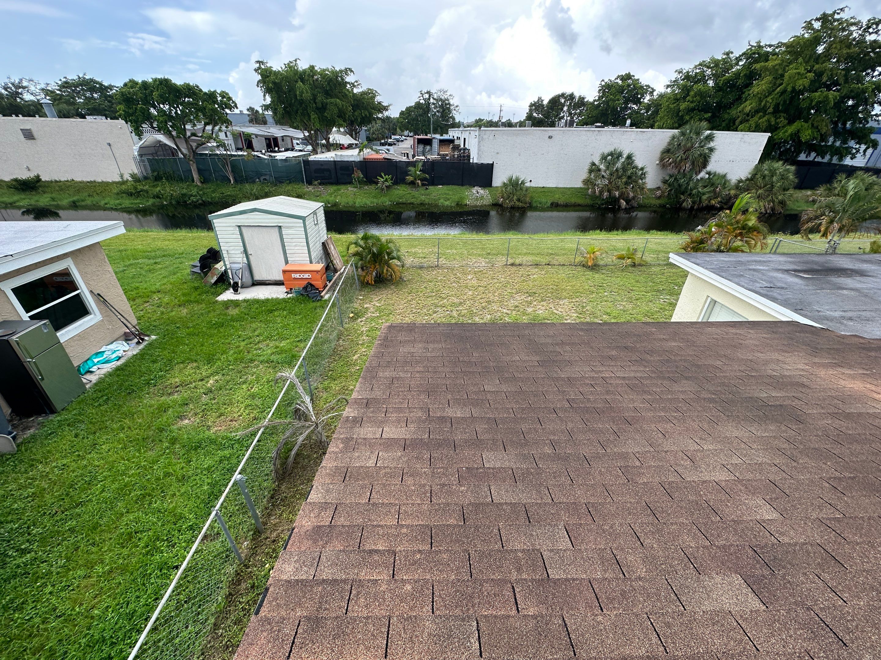 Water Damage Claim in Fort Lauderdale by FLAPA & KeyStone