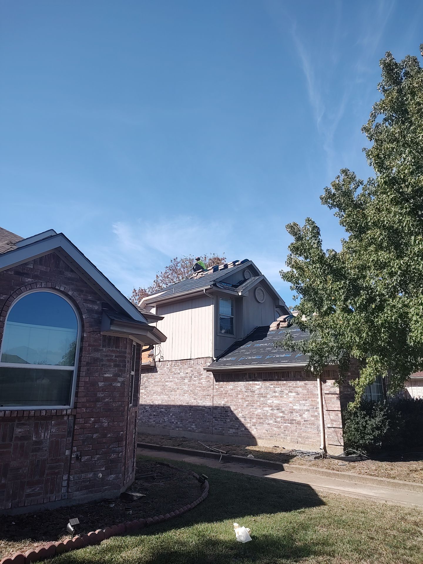 Project in Mesquite by Rhino Roofing and General Contracting, LLC