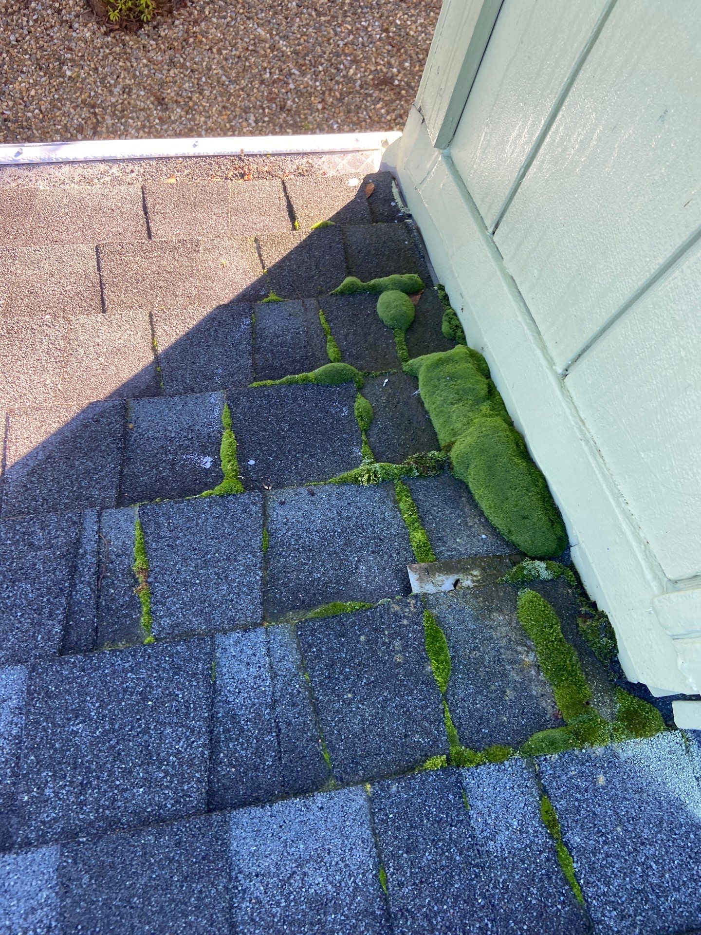 Roof Rejuvenation using Roof Maxx Treatment by Roof Maxx of Folsom