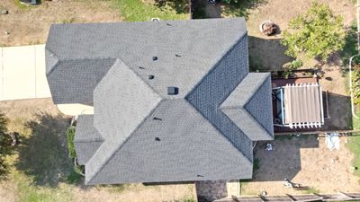 Class 4 Impact-Resistant Roof Replacement — West Temple, TX