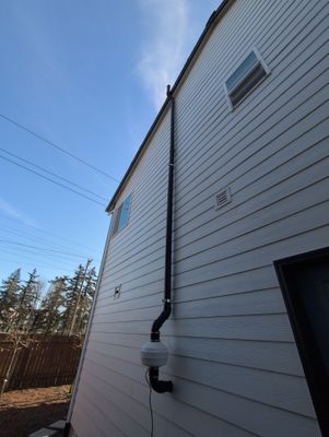 Subslab Radon System
