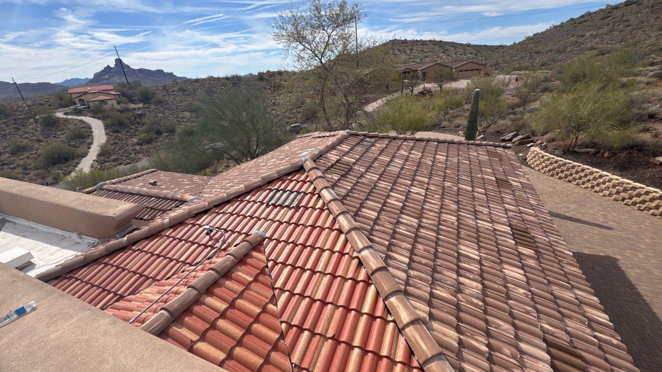 Roof Upgrade by Weather-Tite Roofing