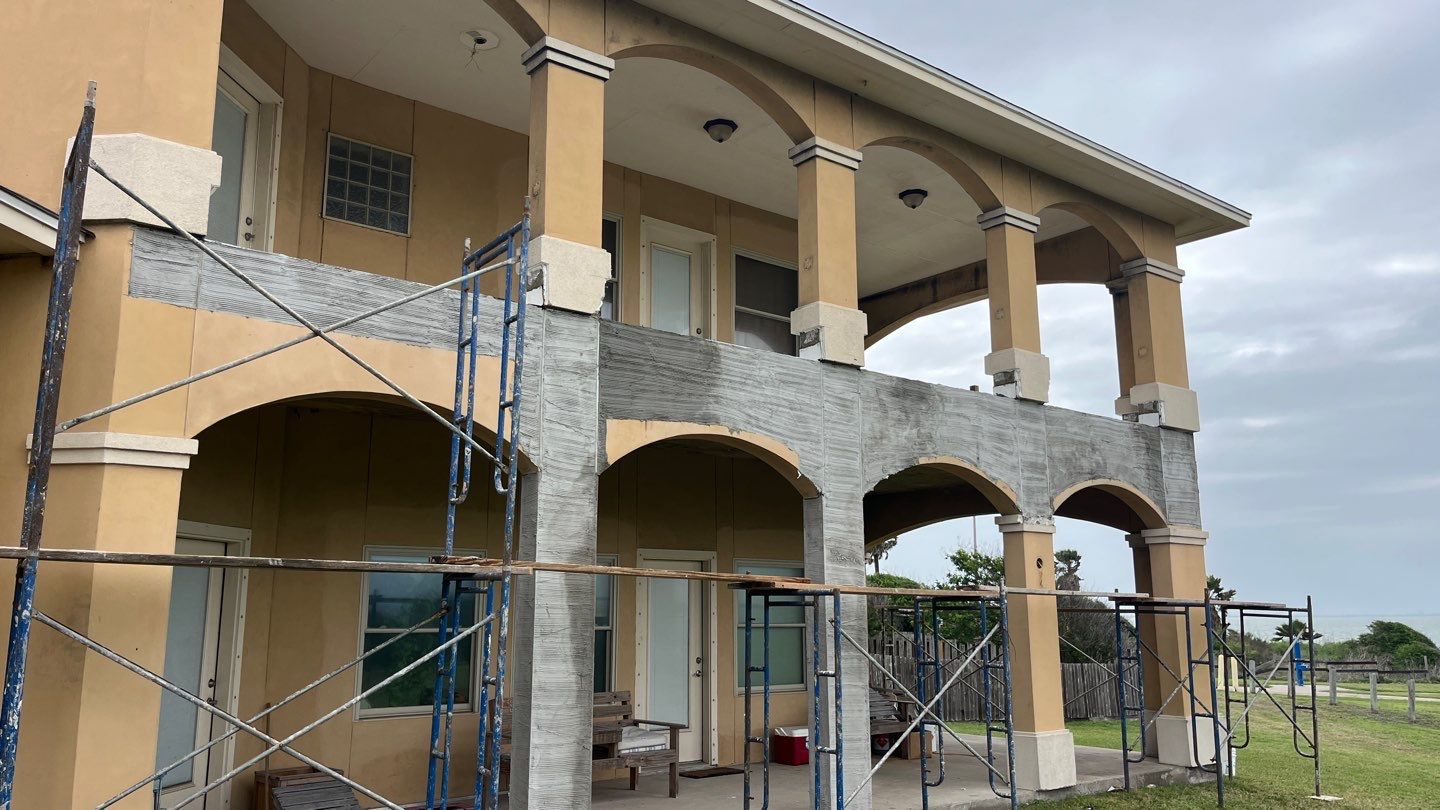 Beauty by the Bay by Bayfront Roofing and Construction