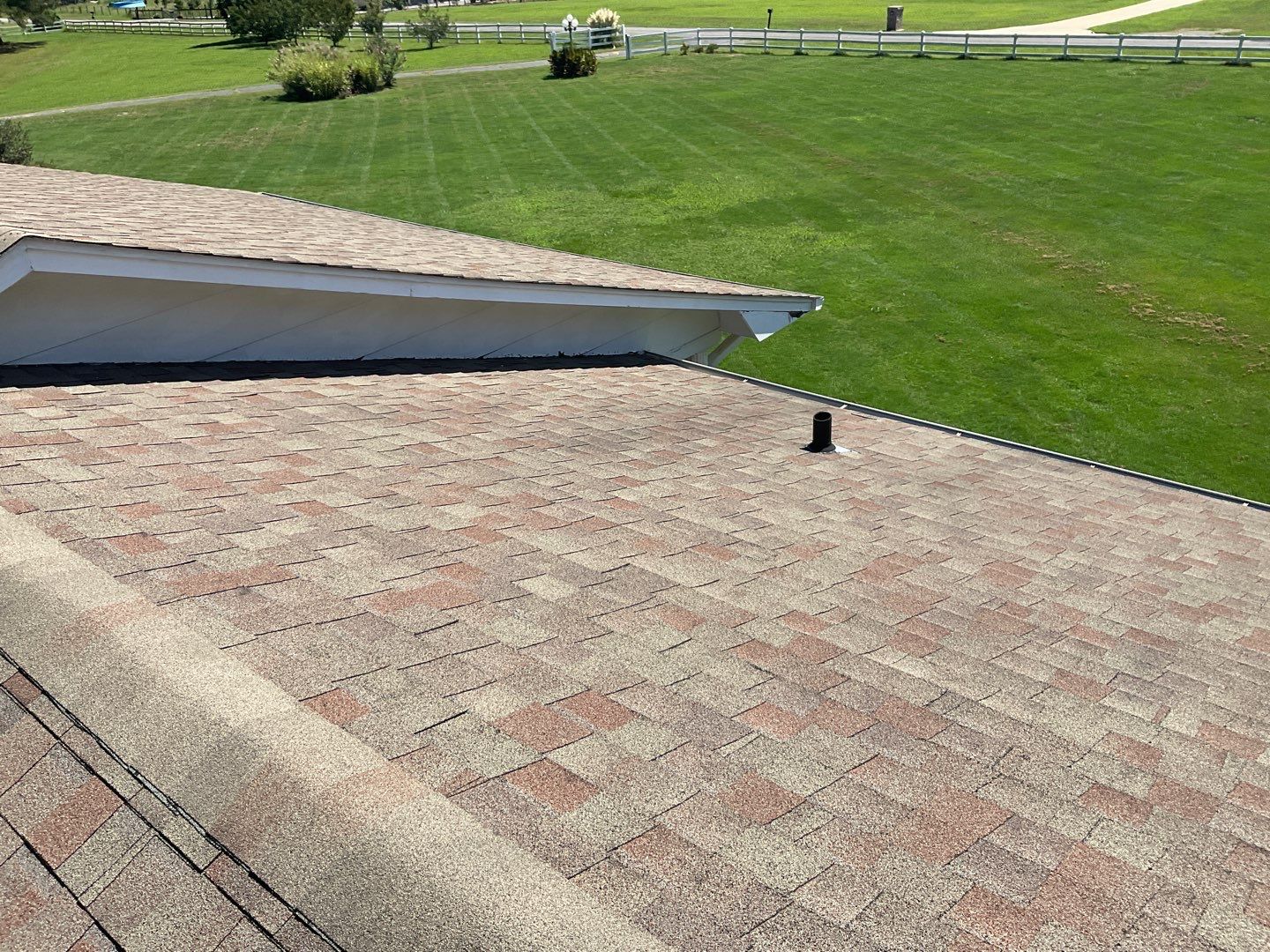Residential Roof Remove and Replace by Bullard Roofing