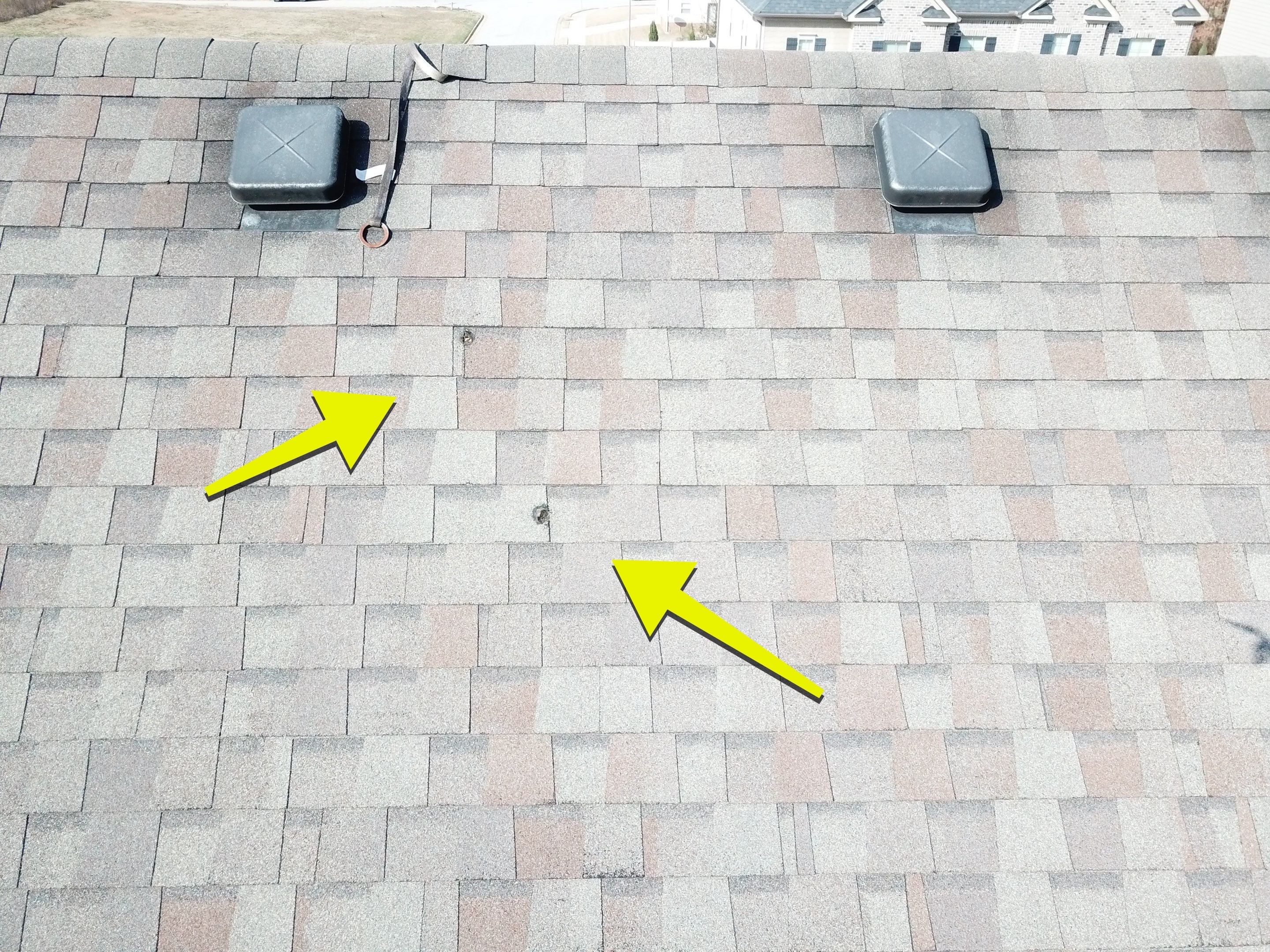 Roof Repair in Covington, Ga by Mosaic Roofing Company