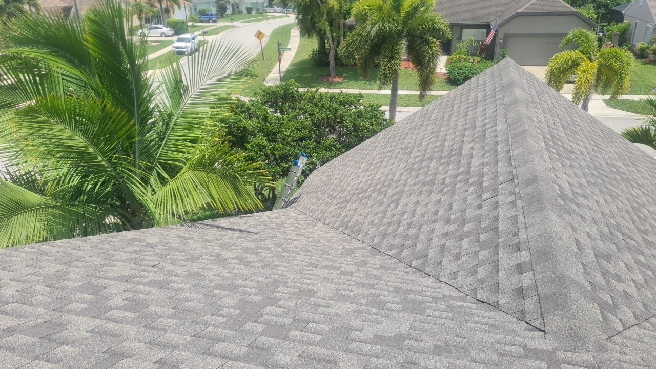 Residential Roofing Installation using GAF by BLUES BROTHERS ROOFING
