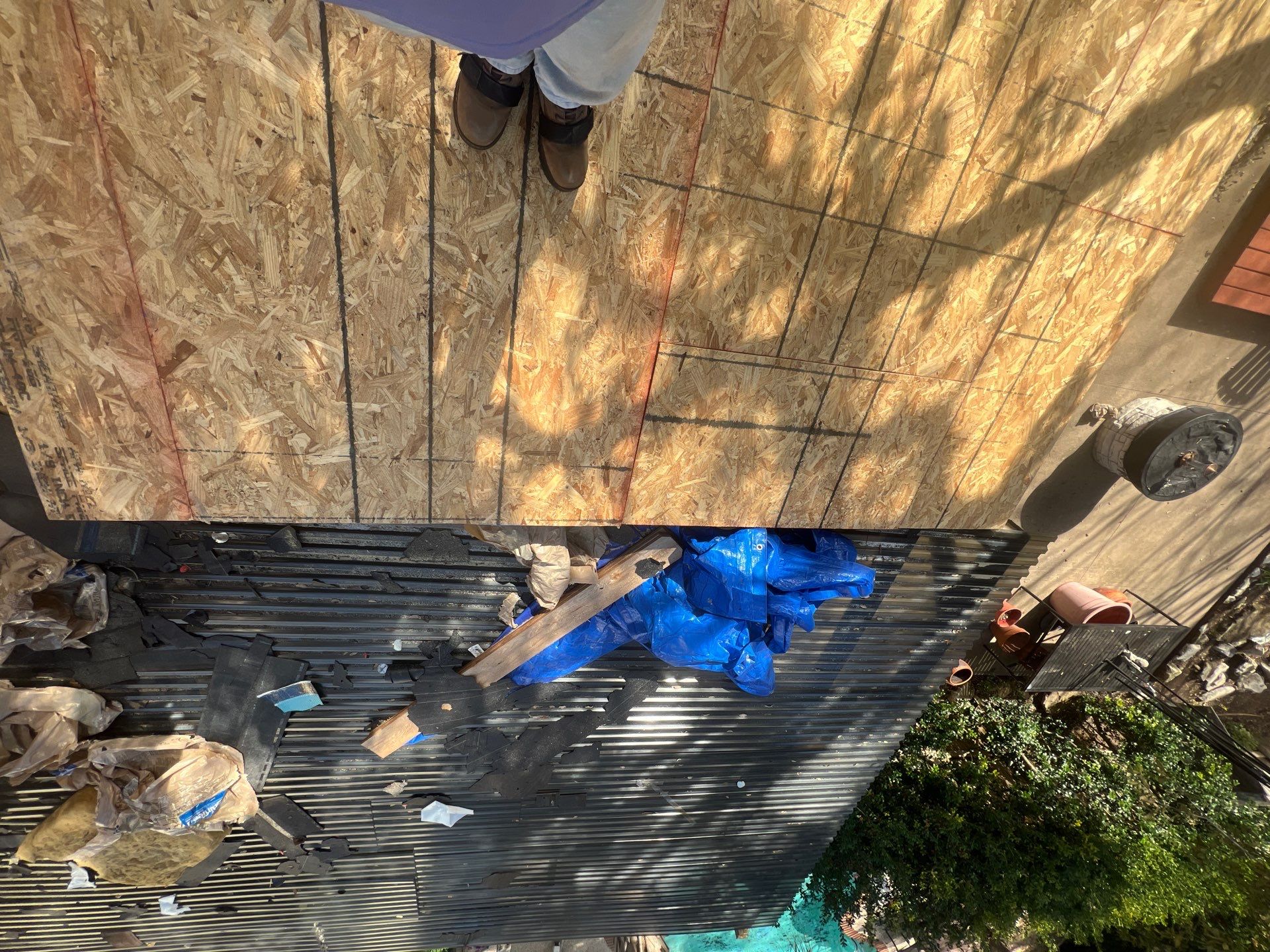 Project in Austin by Rhino Roofing and General Contracting, LLC