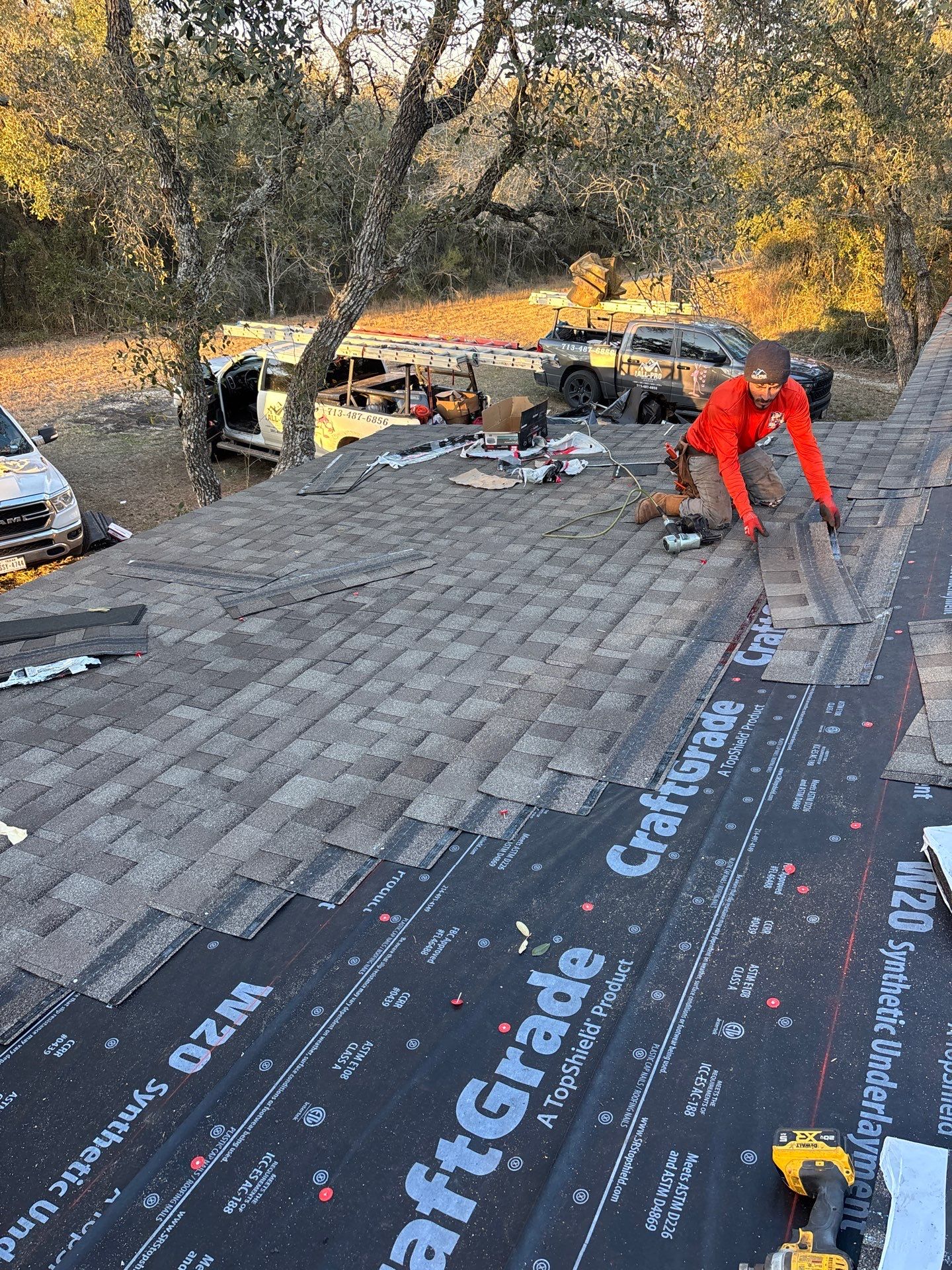 Roof Replacement Midfield by Roof Repair Services LLC
