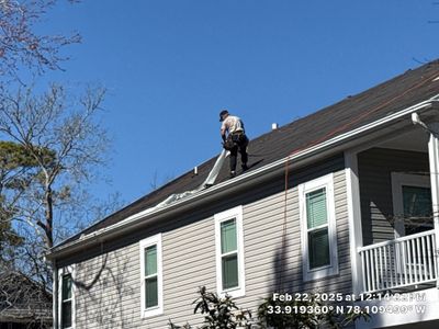 Fortified Roof Replacement using CertainTeed Landmark Pro in Oak Island, NC