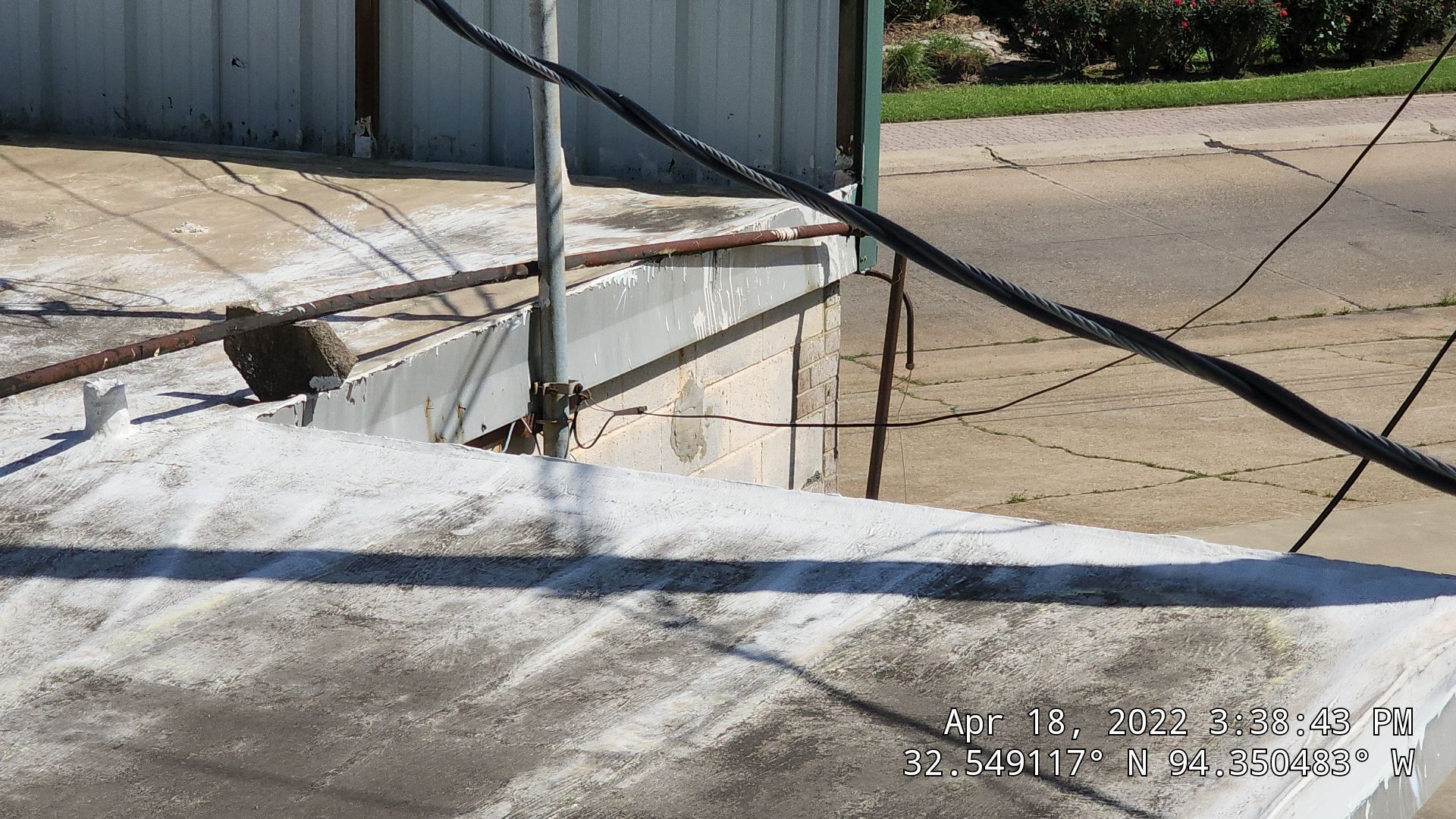 Marshall Terminix by Hostetler Roofing