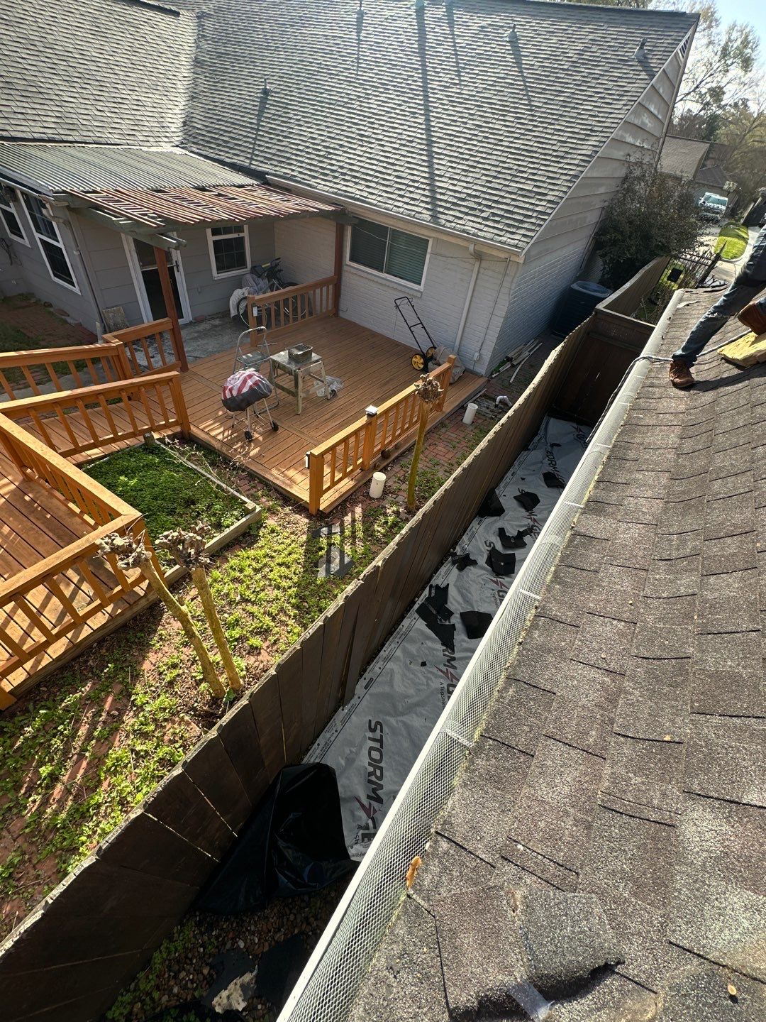 Roof Replacement Houston by Roof Repair Services LLC