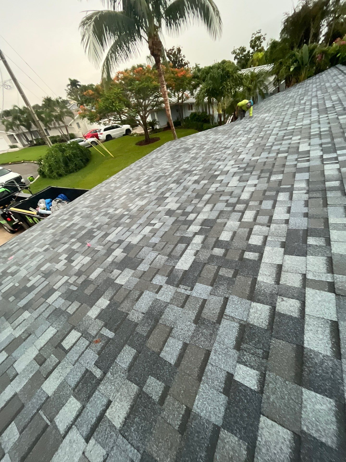 Project in St. Petersburg 33703 by Mitchell Roofing Company LLC 