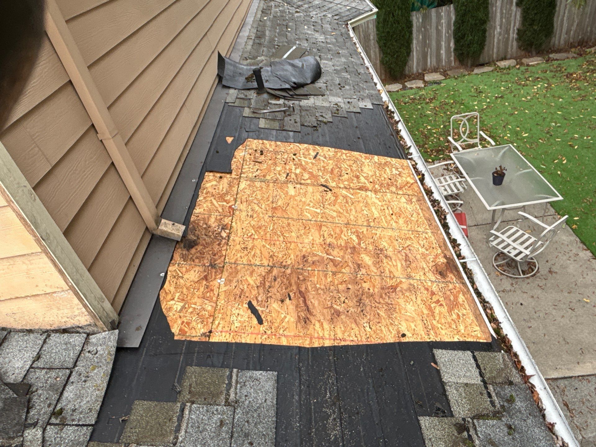 Project in Portland by Peak Exteriors LLC