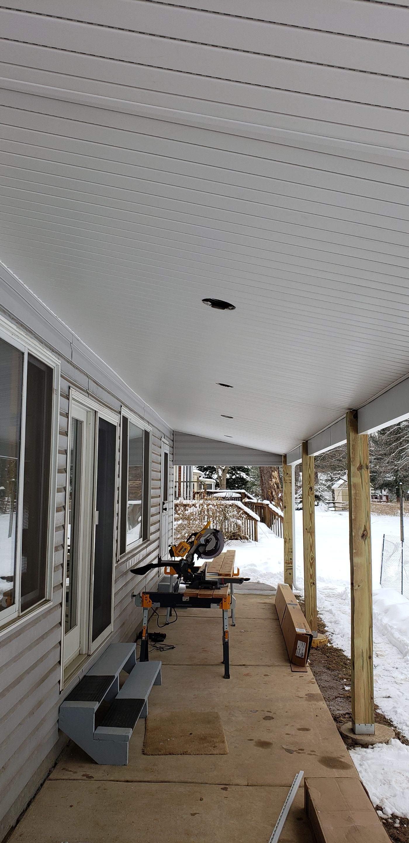 Roofing, Porch and Gutters by Stofan Construction LLC