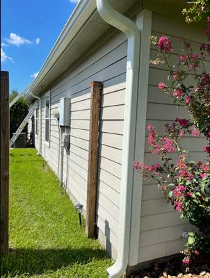 New Gutters