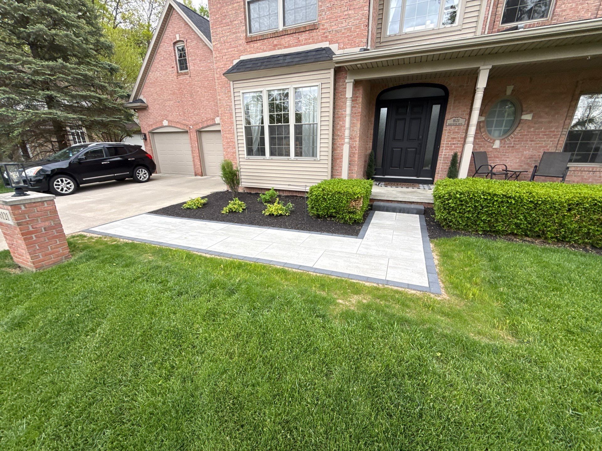 Project in Waterville, Ohio by Farrell's Lawn & Garden Center LLC
