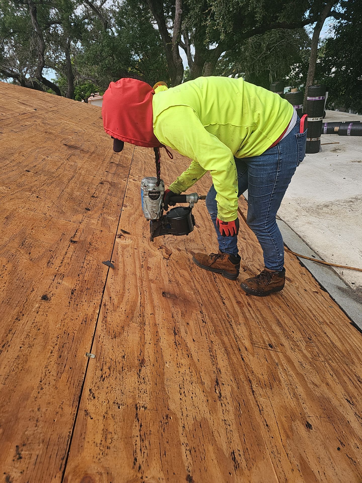 Project in Seminole 33772 by Mitchell Roofing Company LLC 