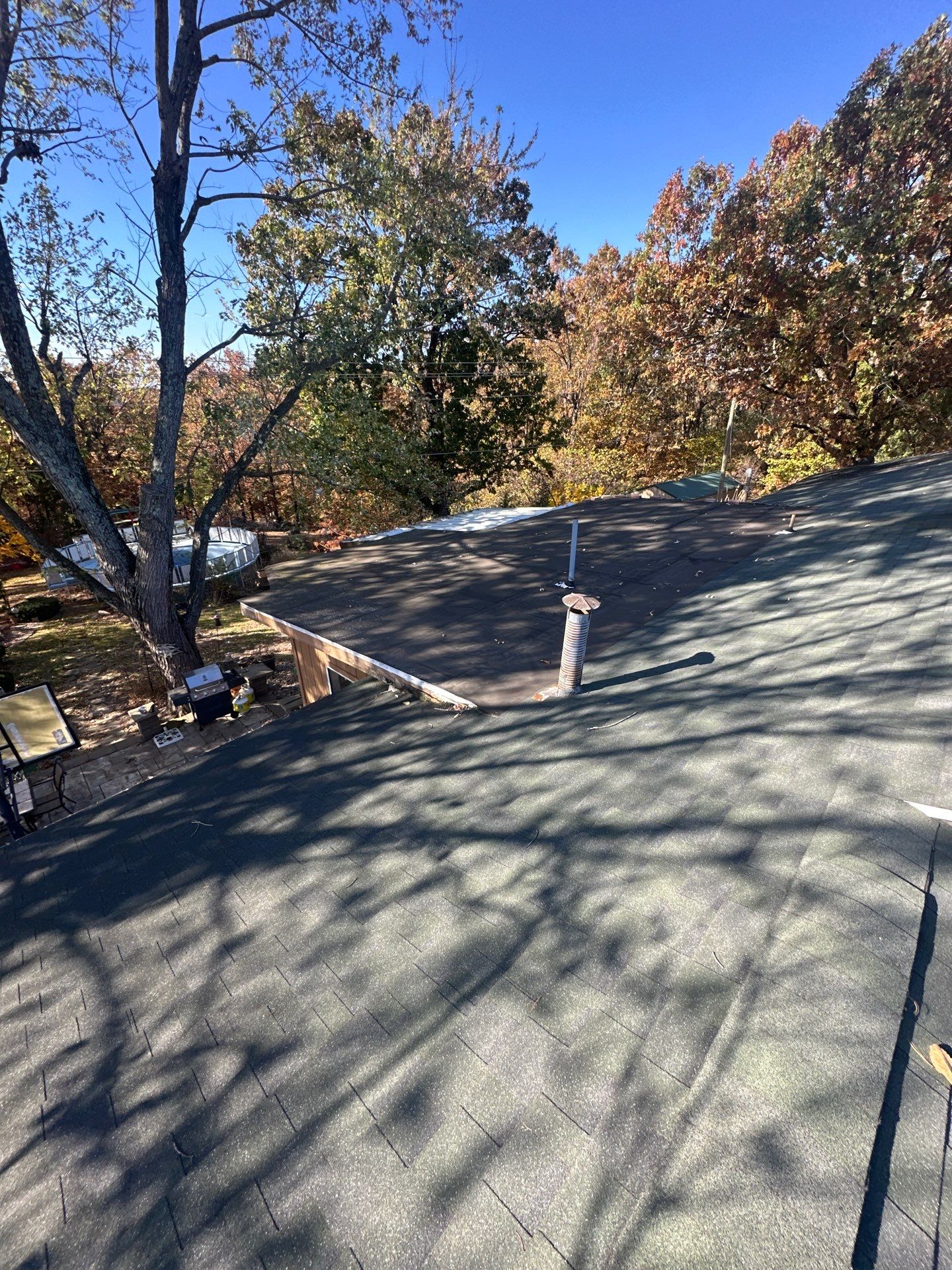 Residential Roofing Installation using IKO DYNASTY ROOF by EEC  Windows, Siding & Roofing 