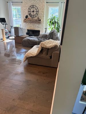 Water Mitigation and Structural Drying Service in Woodstock, Georgia