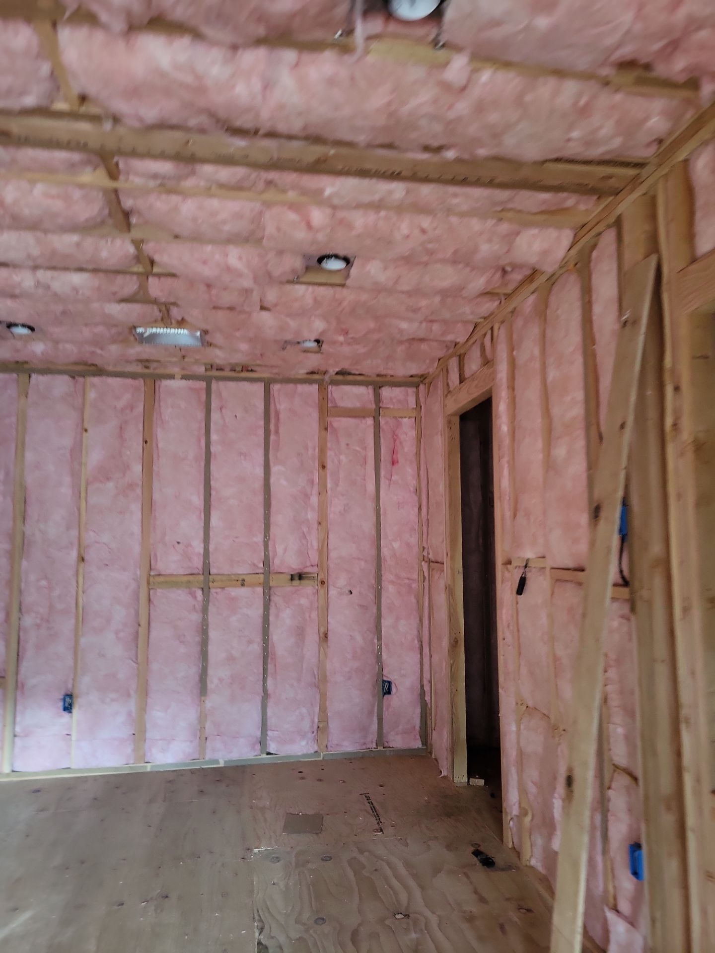 Project in Burbank by Insulation Labs