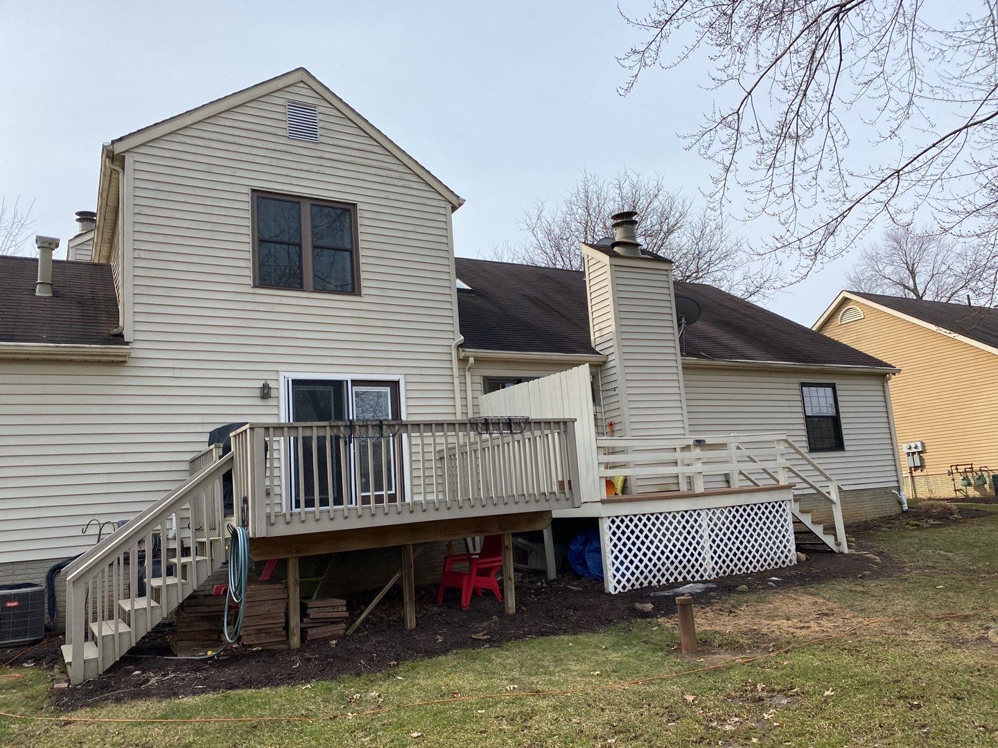 Cynthia Coberly by Silver Leaf Contracting 