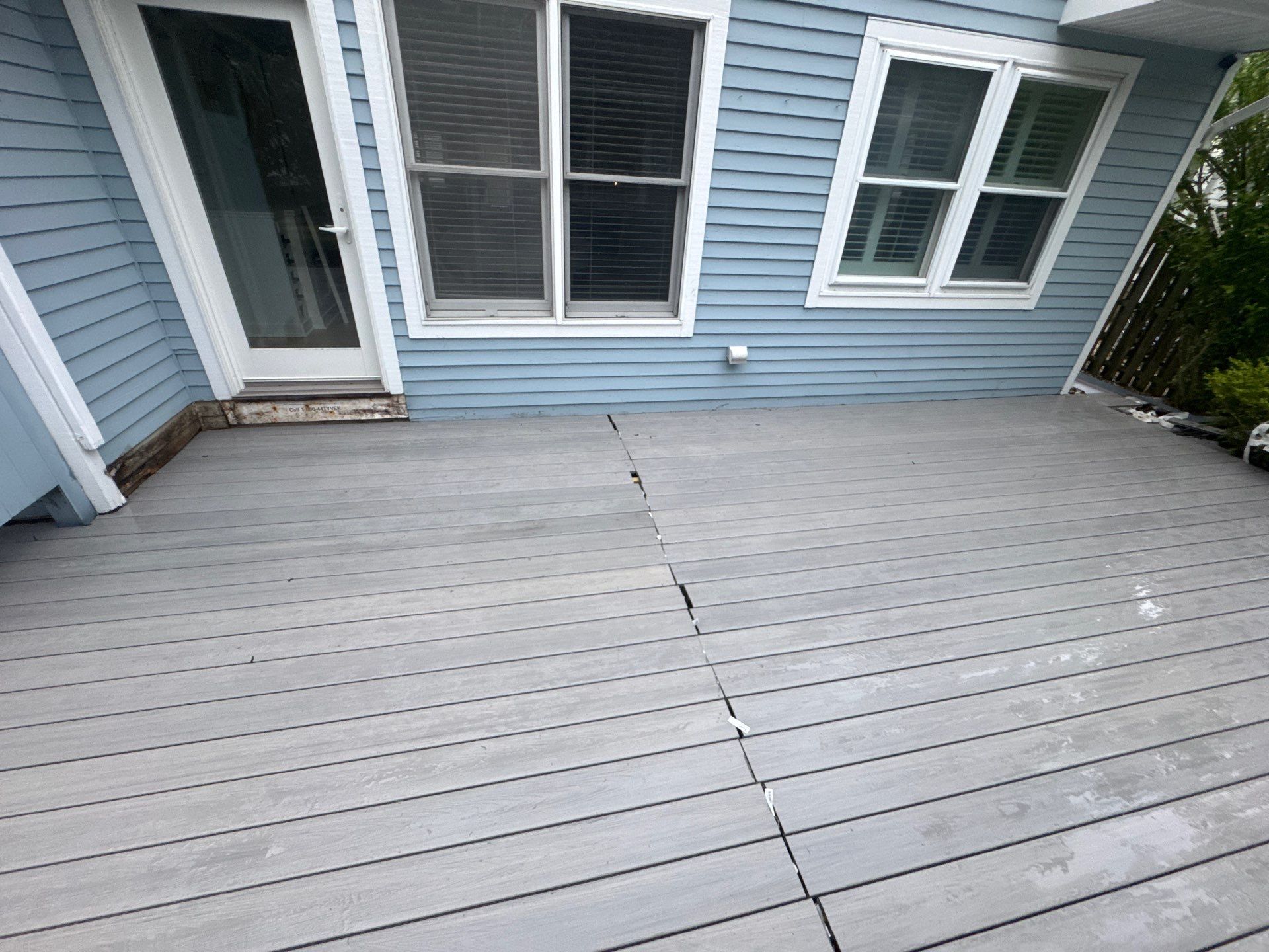Deck Resurfacing in Brick Township, New Jersey by deck guardian