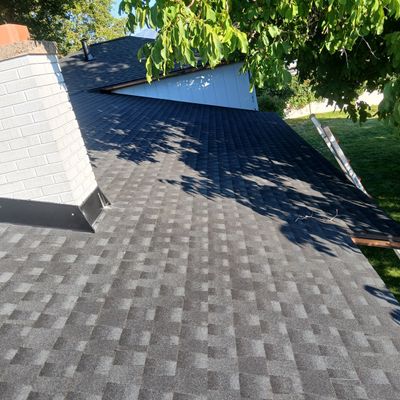 Roofing in Ogden, UT