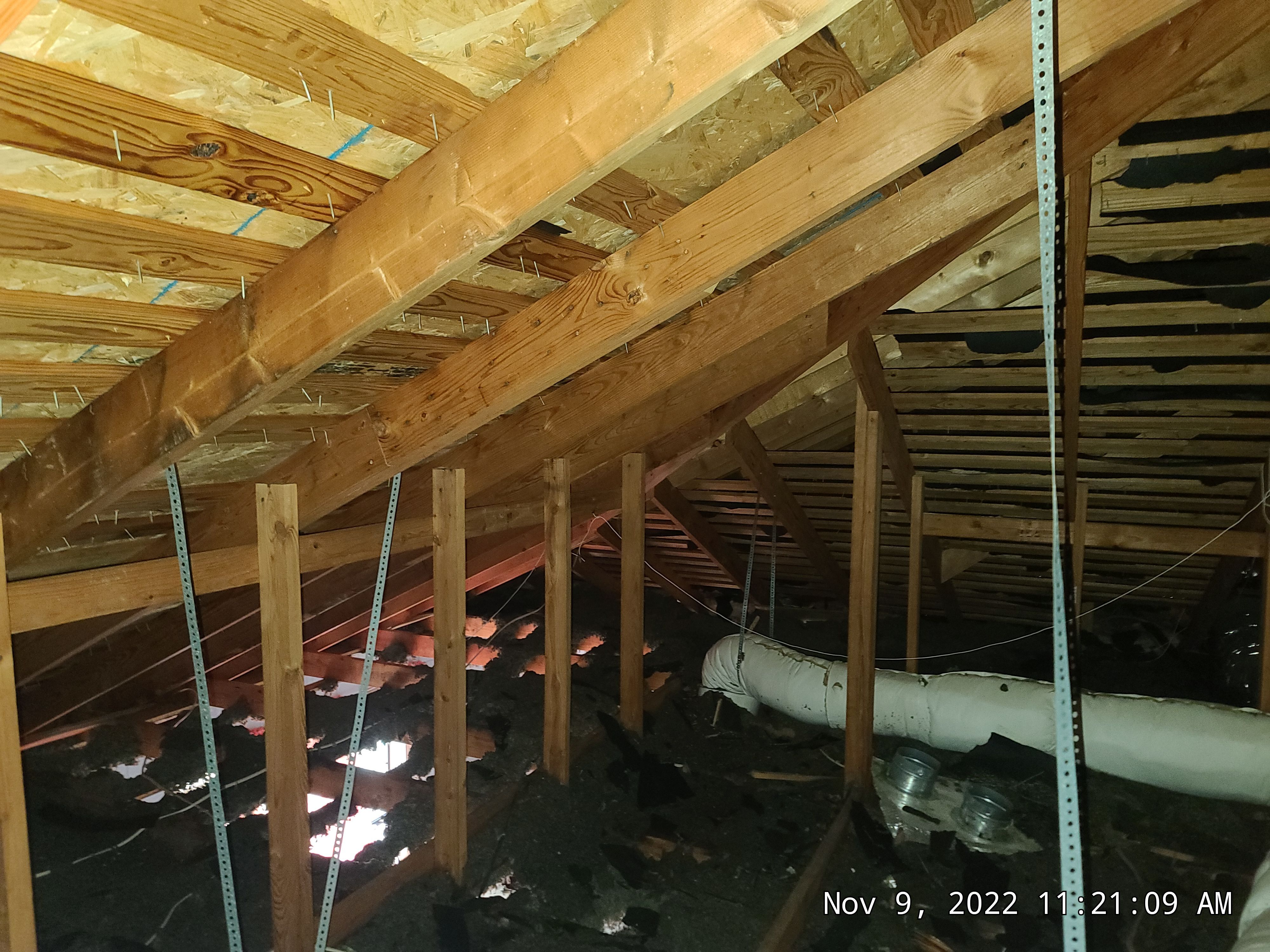 Residential Roof Replacement in Idabel, Oklahoma by Hostetler Roofing