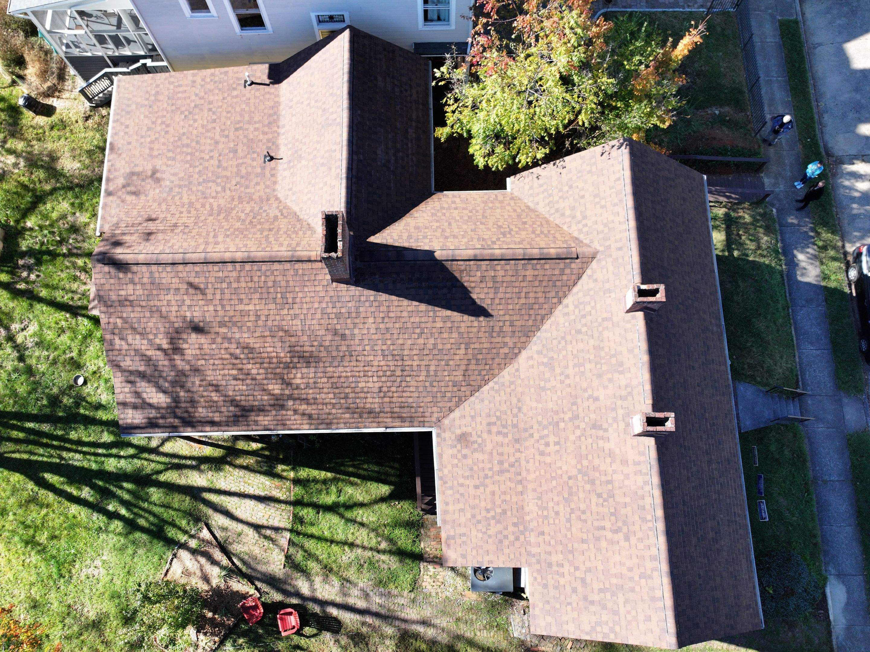 Rodgers Residence by Omnia Roofing