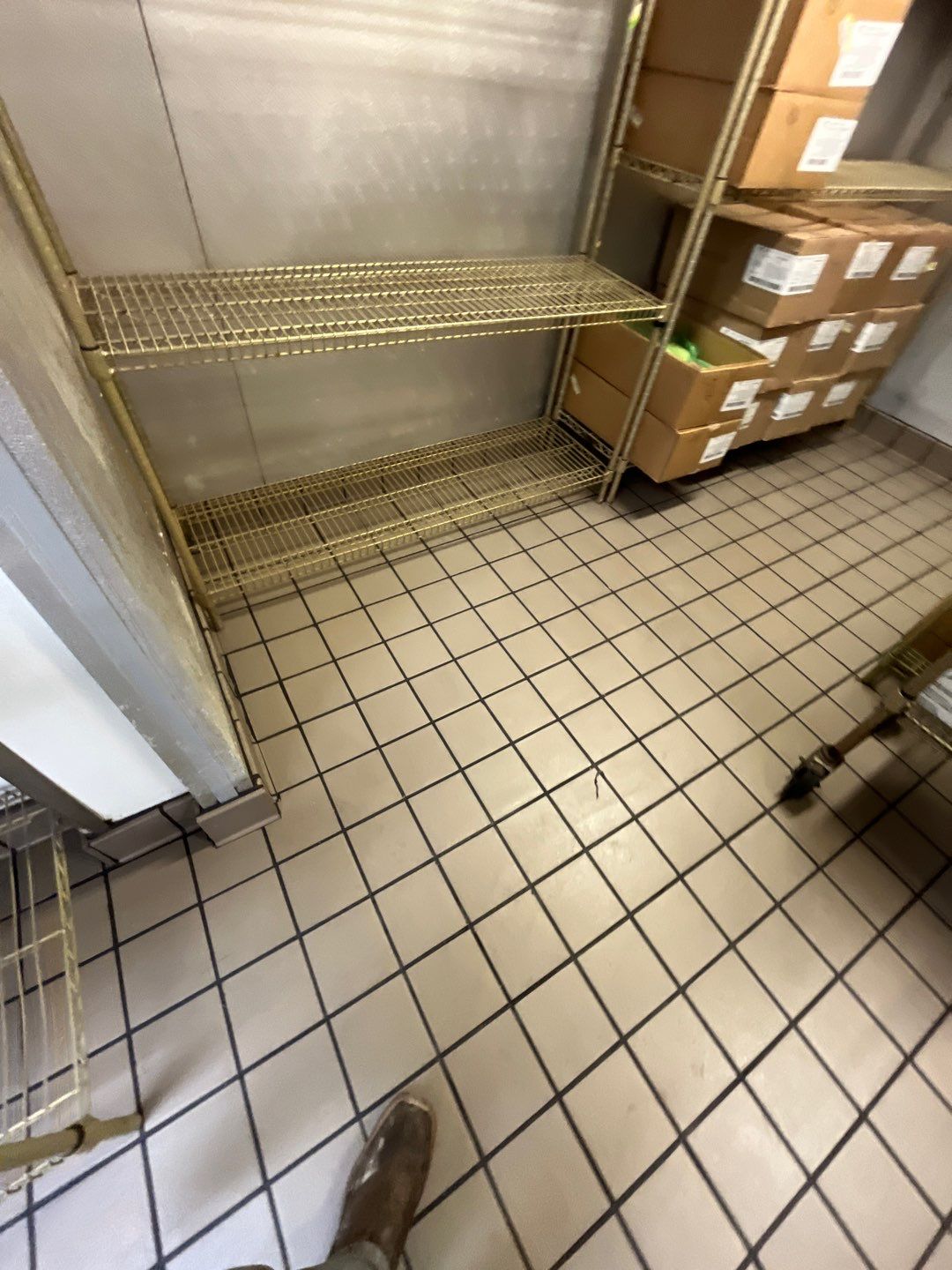 Taco bell kitchen Remodel by RJ's Reliable Construction