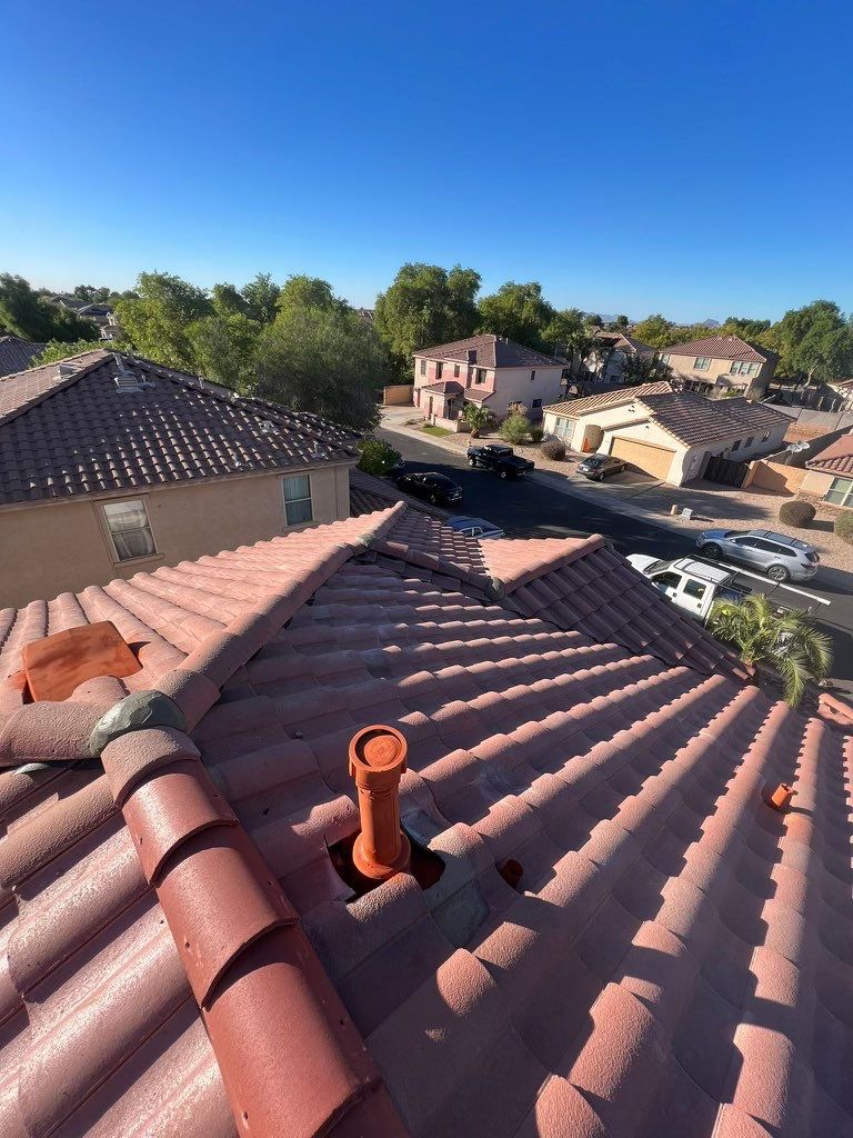 Benjamin's Full Re-Roof by All Storm Roofing & Construction