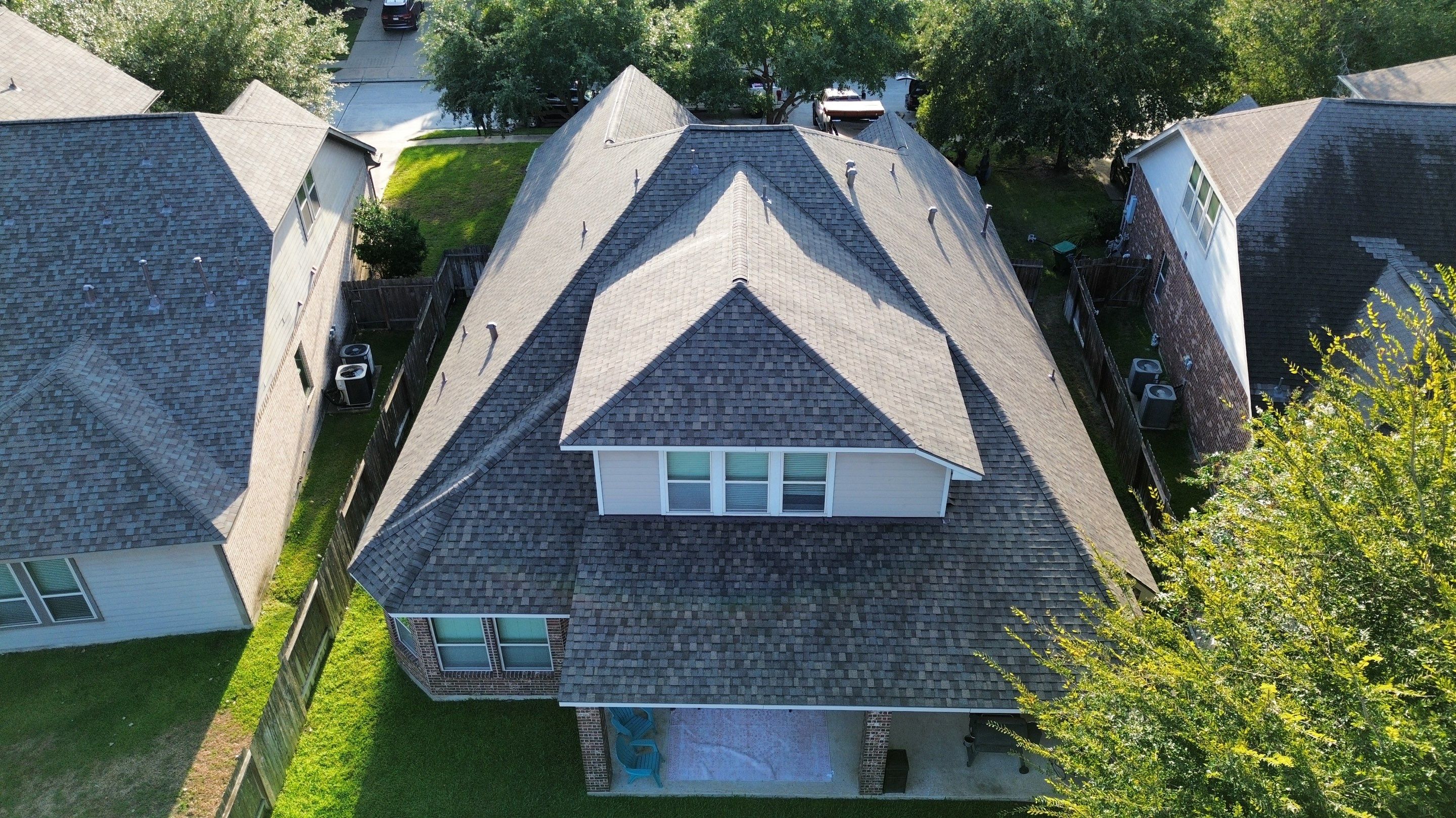 Spring Roof Replacement by Modern BYLT Roofing & Construction