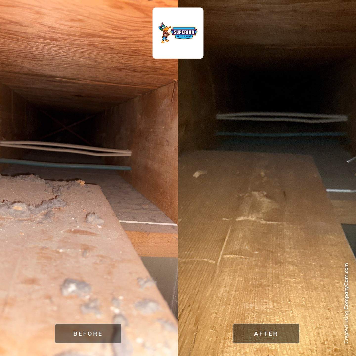 Air Duct Cleaning in North Lima, OH by Superior Air Duct Cleaning