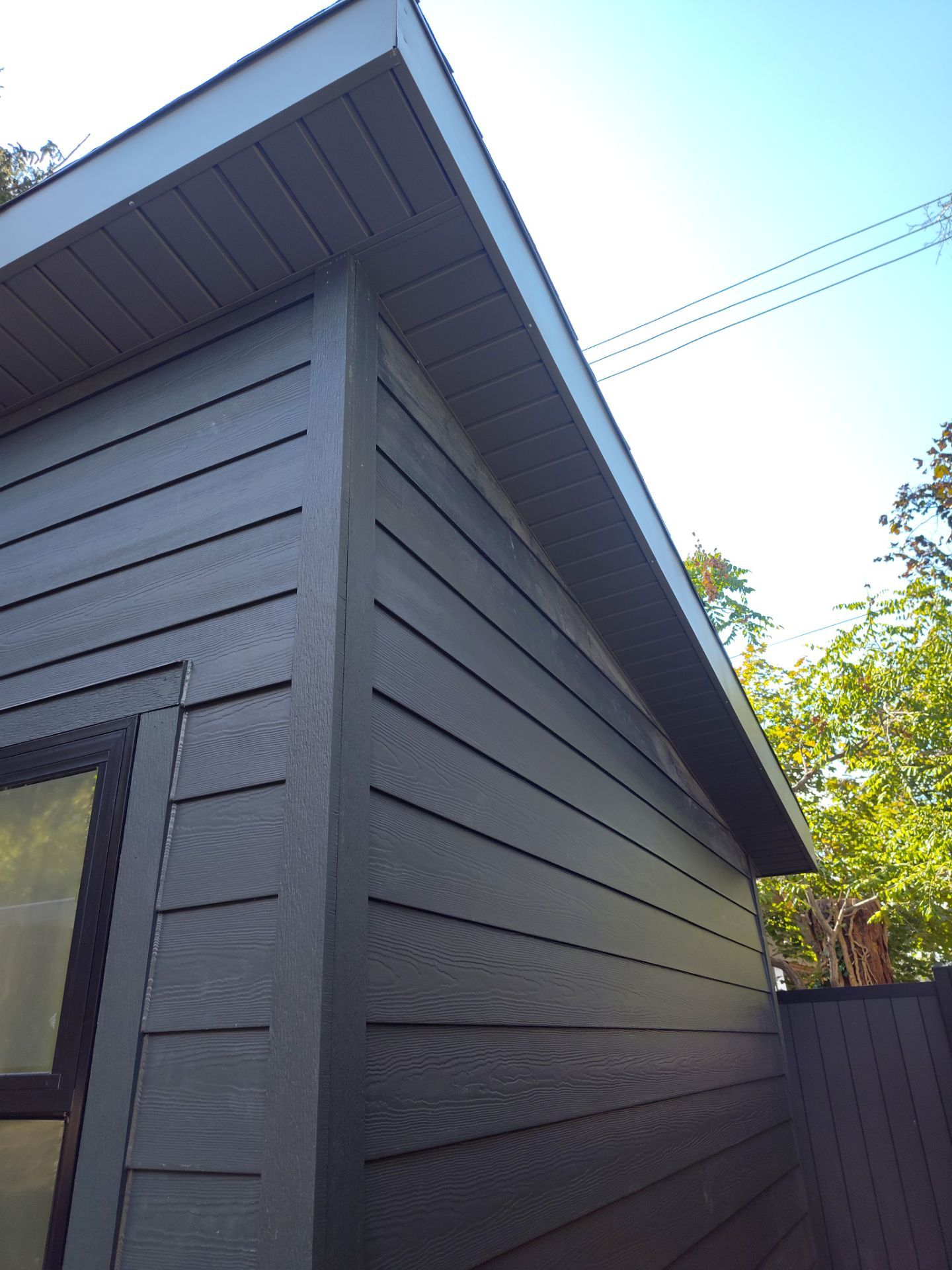 Shed / Office in Cottonwood Heights by Rudd Builders LLC