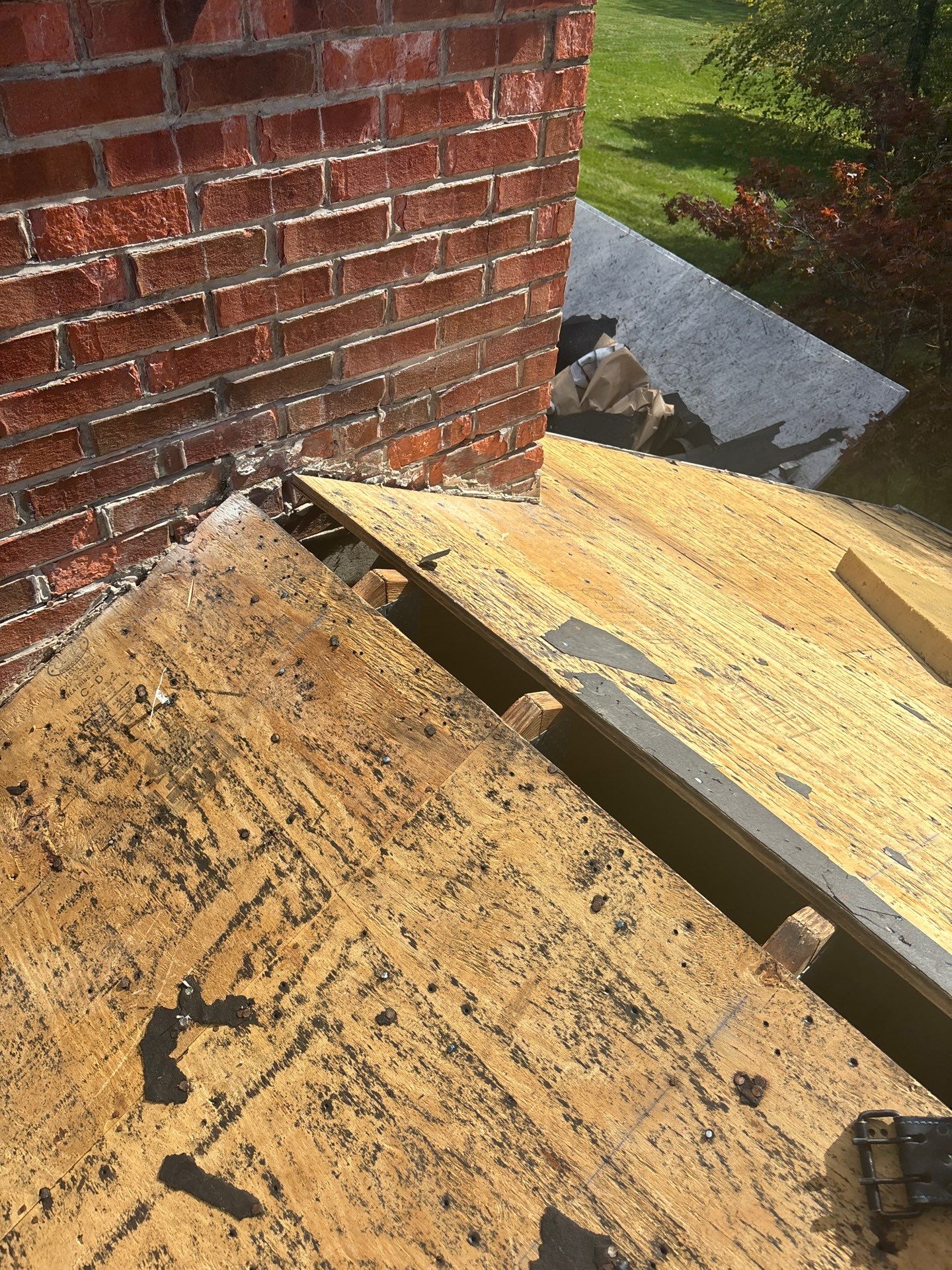 Residential Roofing Installation using Timberline UHDZ Shingles - Pewter Gray by RoofX 