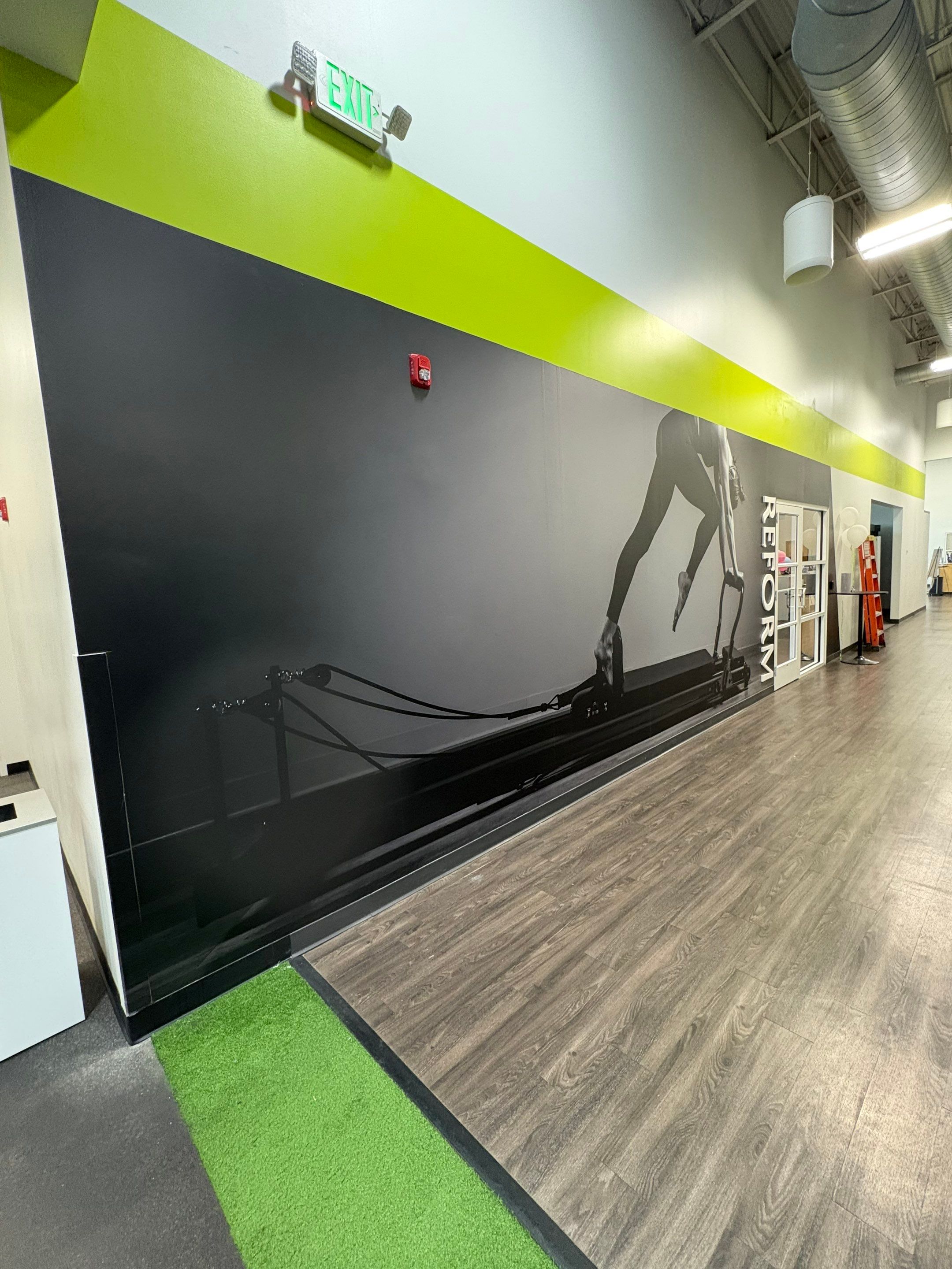 Vent Fitness Latham NY - Branding Update by FASTSIGNS of Saratoga Springs