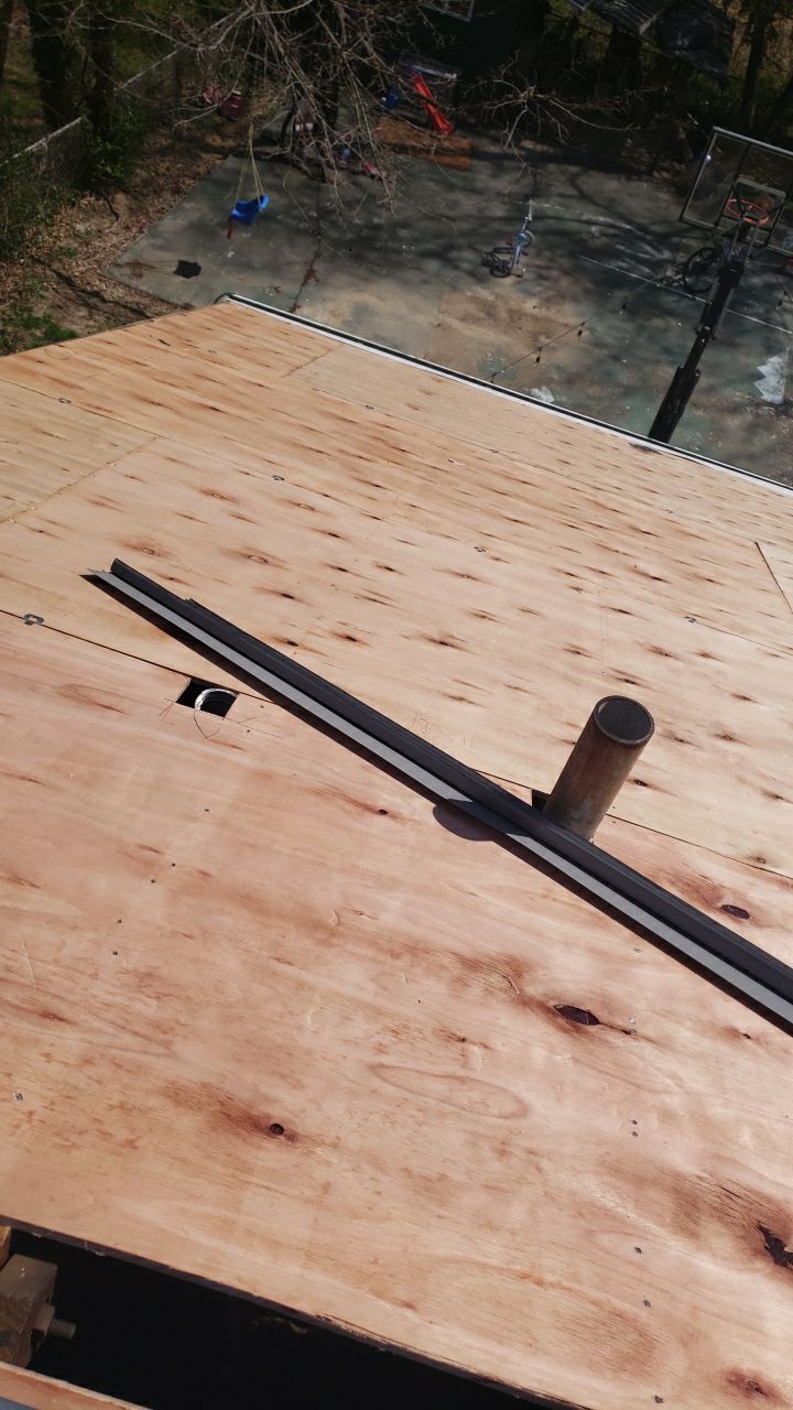 Falls Church - Certainteed Landmark Charcoal Black Roof Project by RM Banning, Inc.