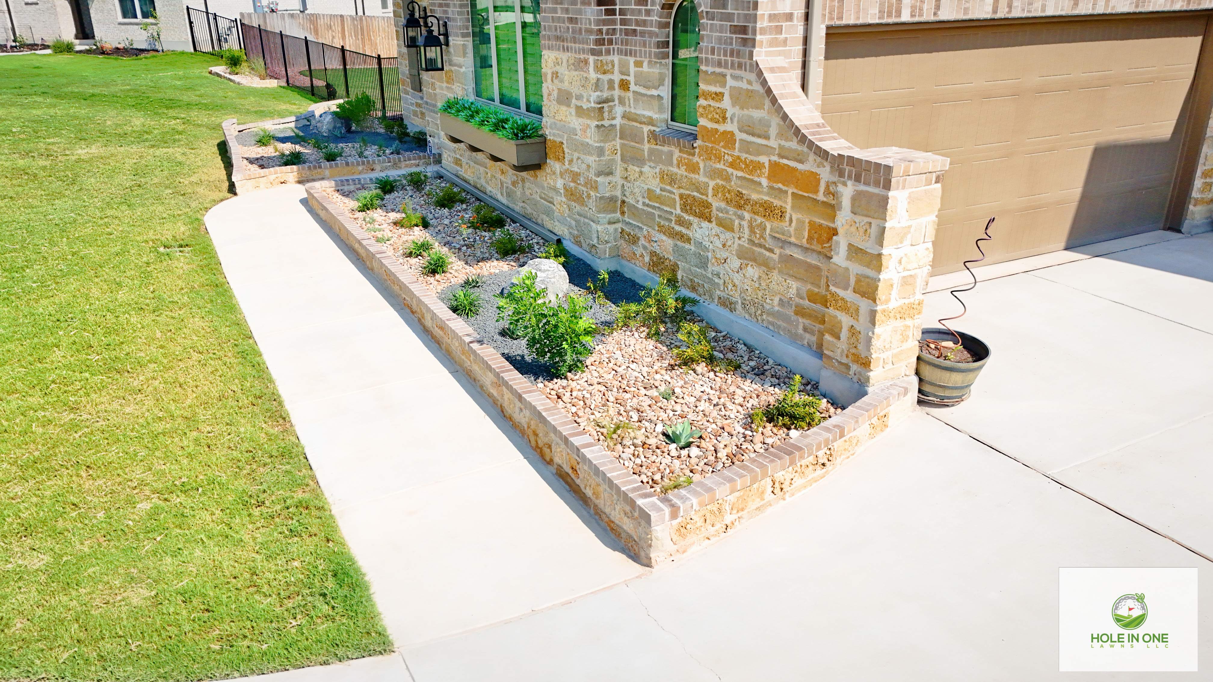 Timberwood Estates - San Antonio, TX by Hole In One Lawns, LLC