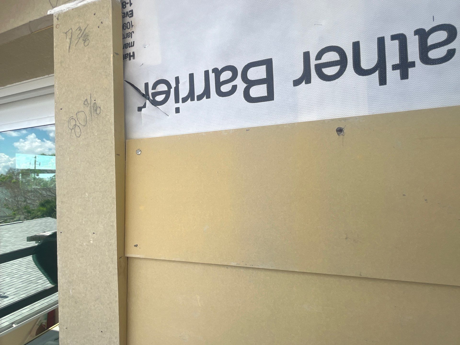 Project in Redington Beach by Bayshore Exteriors