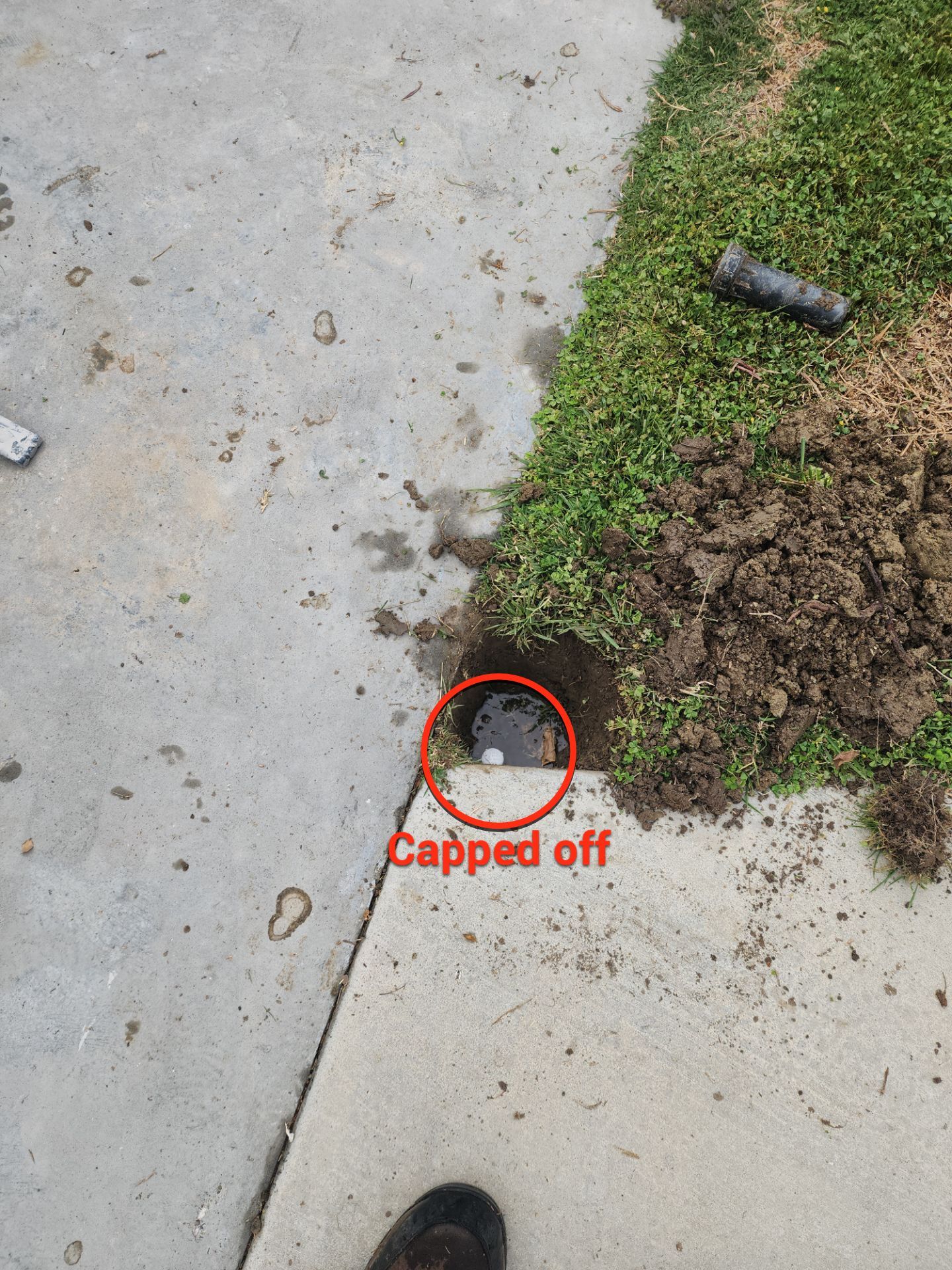 Irrigation System Repair in Mission Viejo by Yard Techs