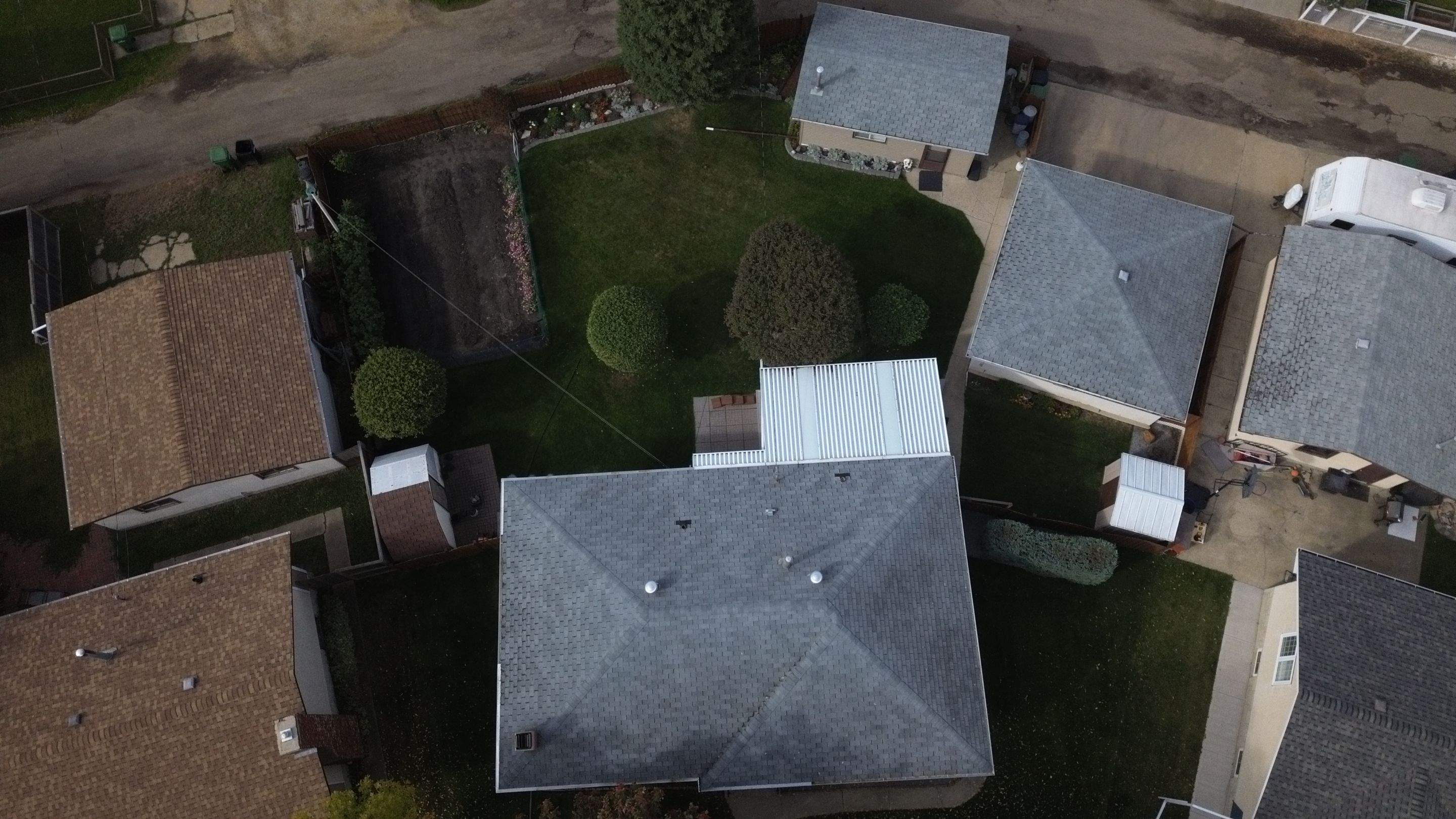 Project in Camrose by ADL Roof Revival