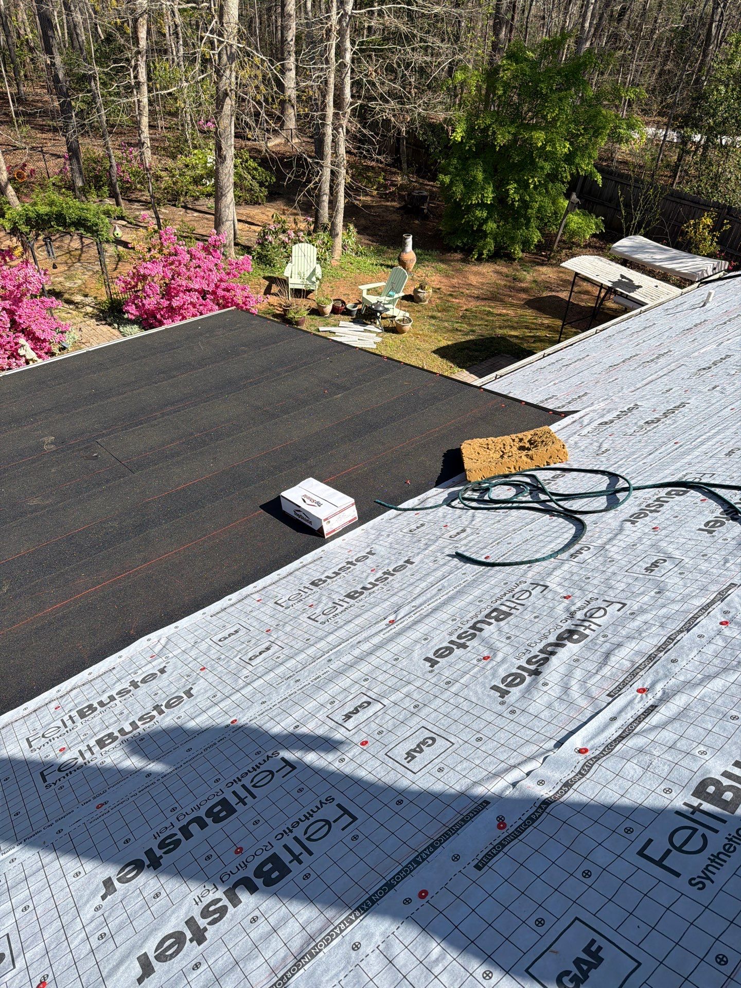The Krivaceks by United Contracting and Roofing