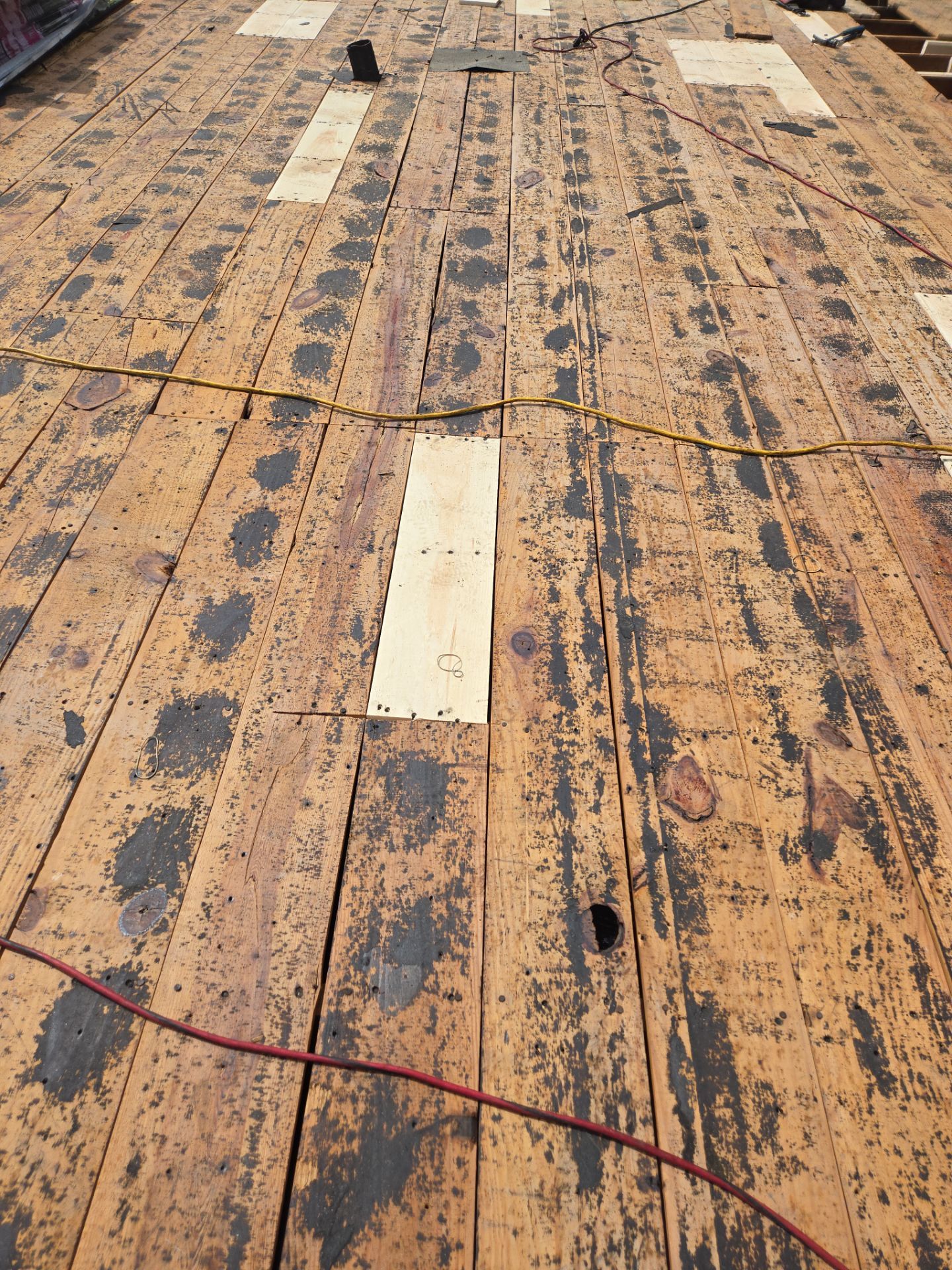 Project in St. Petersburg 33710 by Mitchell Roofing Company LLC 